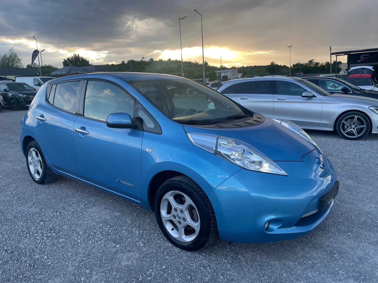 Nissan Leaf  NAVI CAMERA, снимка 3 - Автомобили и джипове - 54918279