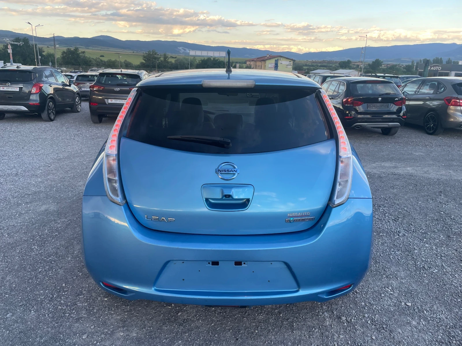 Nissan Leaf  NAVI CAMERA, снимка 6 - Автомобили и джипове - 54918279