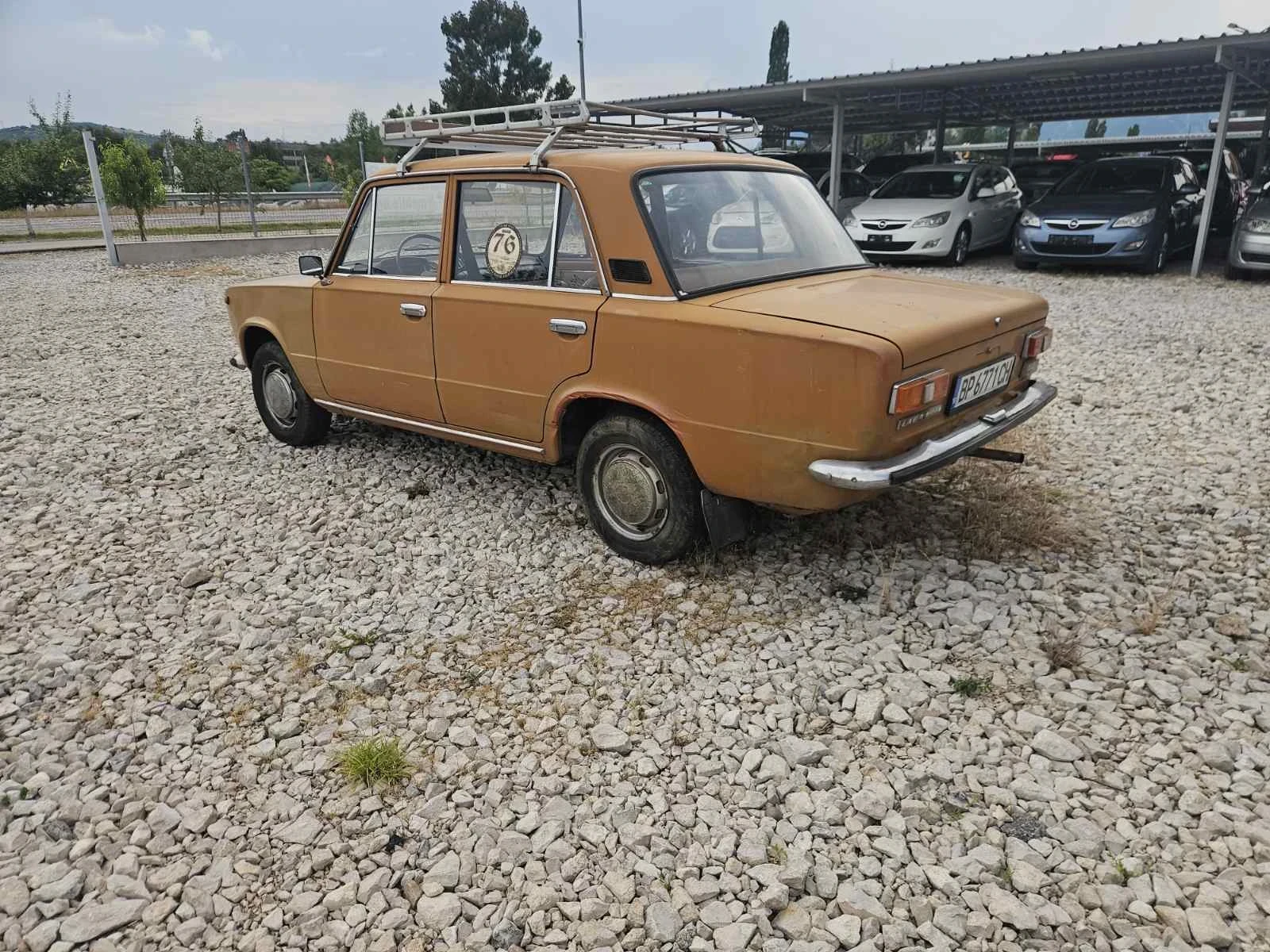 Lada 21011 TOP!!  | Mobile.bg � ����������� 3