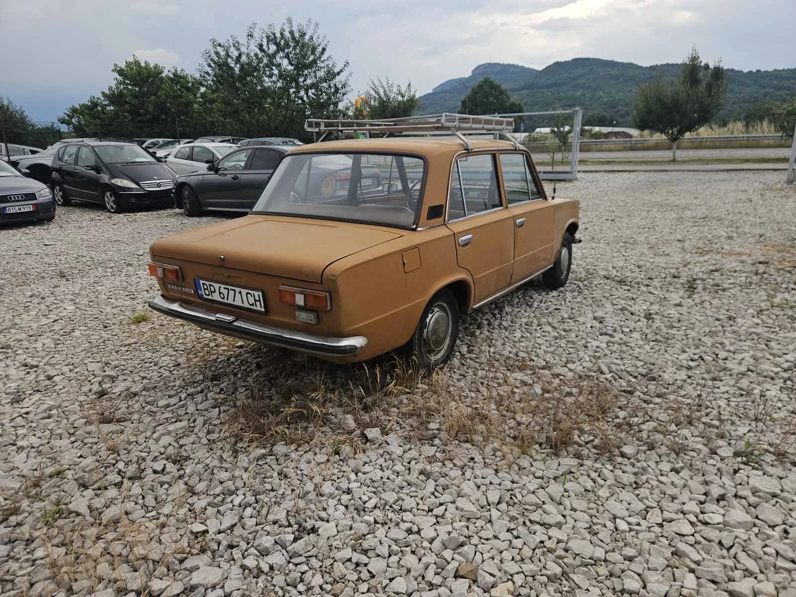 Lada 21011 TOP!!  | Mobile.bg � ����������� 5