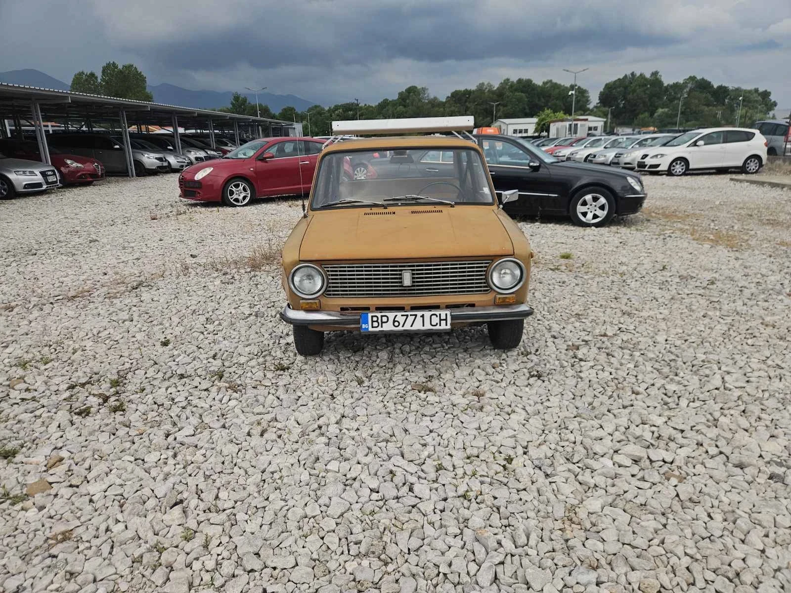 Lada 21011 TOP!!  | Mobile.bg � ����������� 8