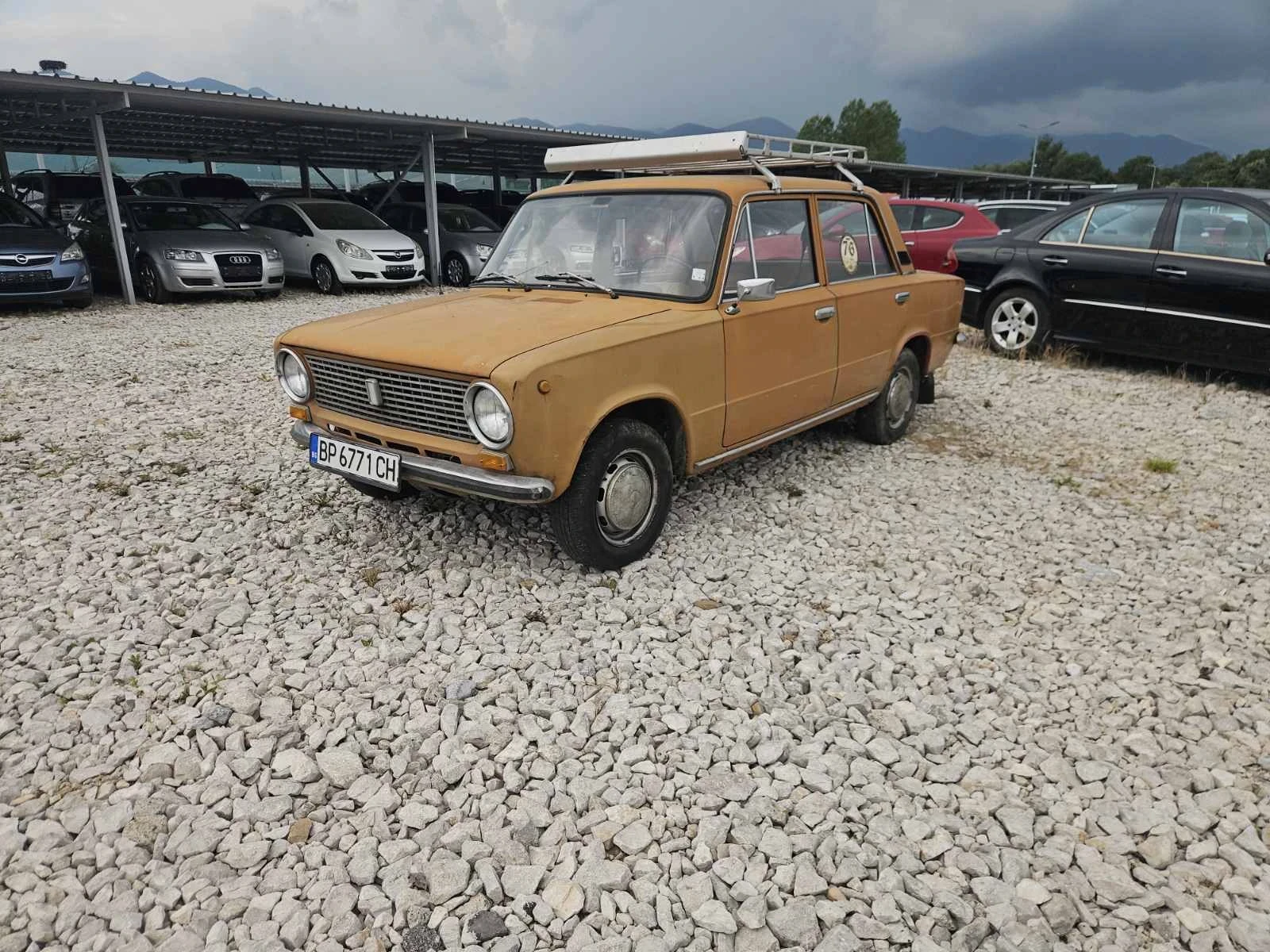 Lada 21011 TOP!!  | Mobile.bg � ����������� 1