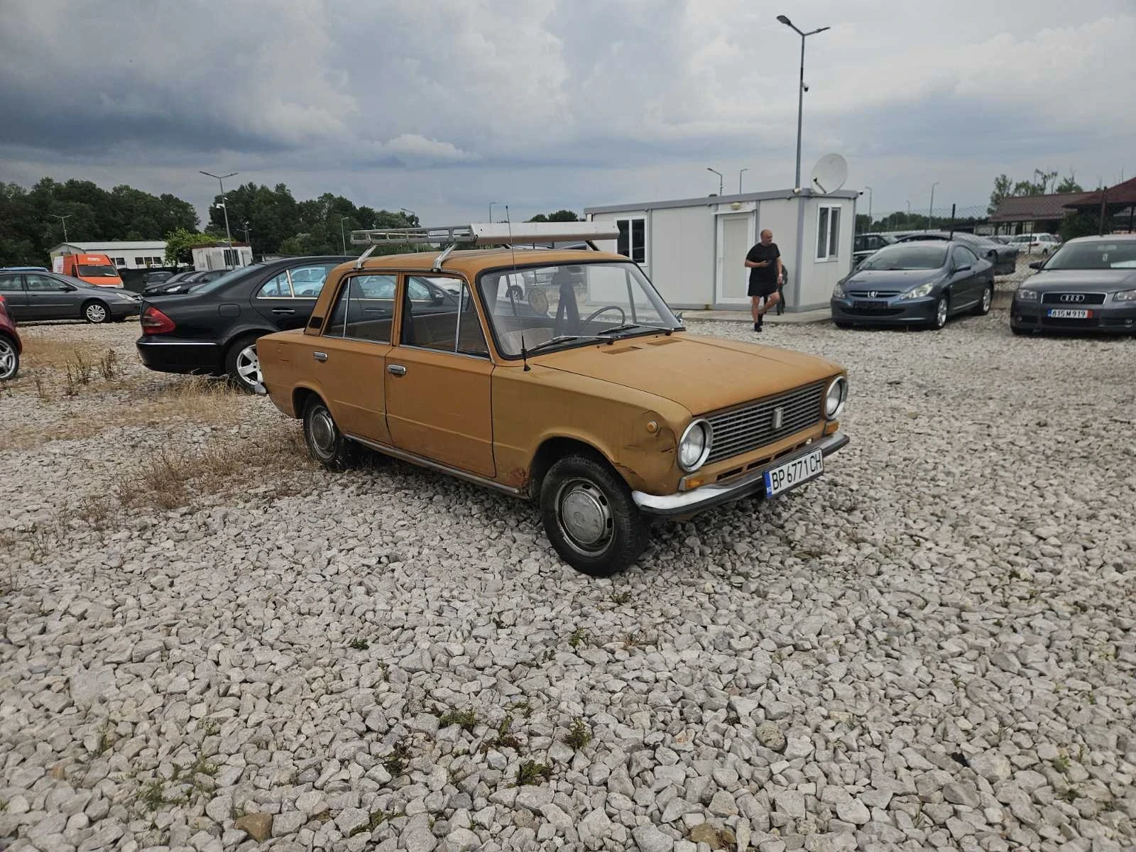 Lada 21011 TOP!!  | Mobile.bg � ����������� 7
