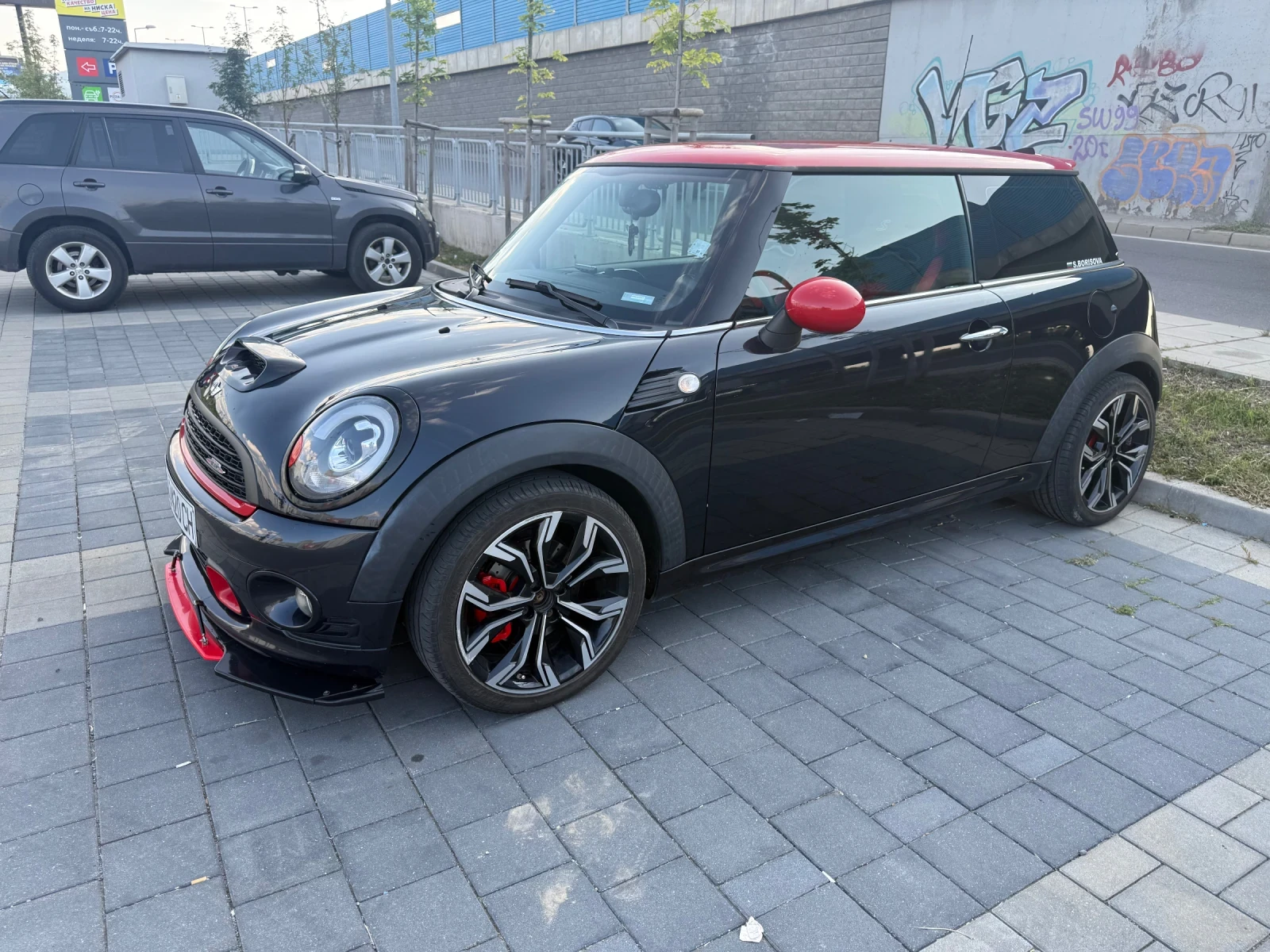 Mini Cooper, снимка 10 - Автомобили и джипове - 55103466