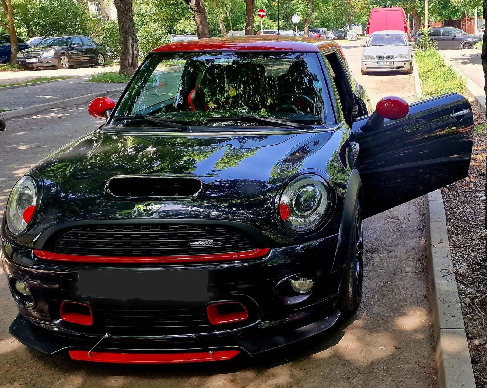 Mini Cooper, снимка 14 - Автомобили и джипове - 55103466