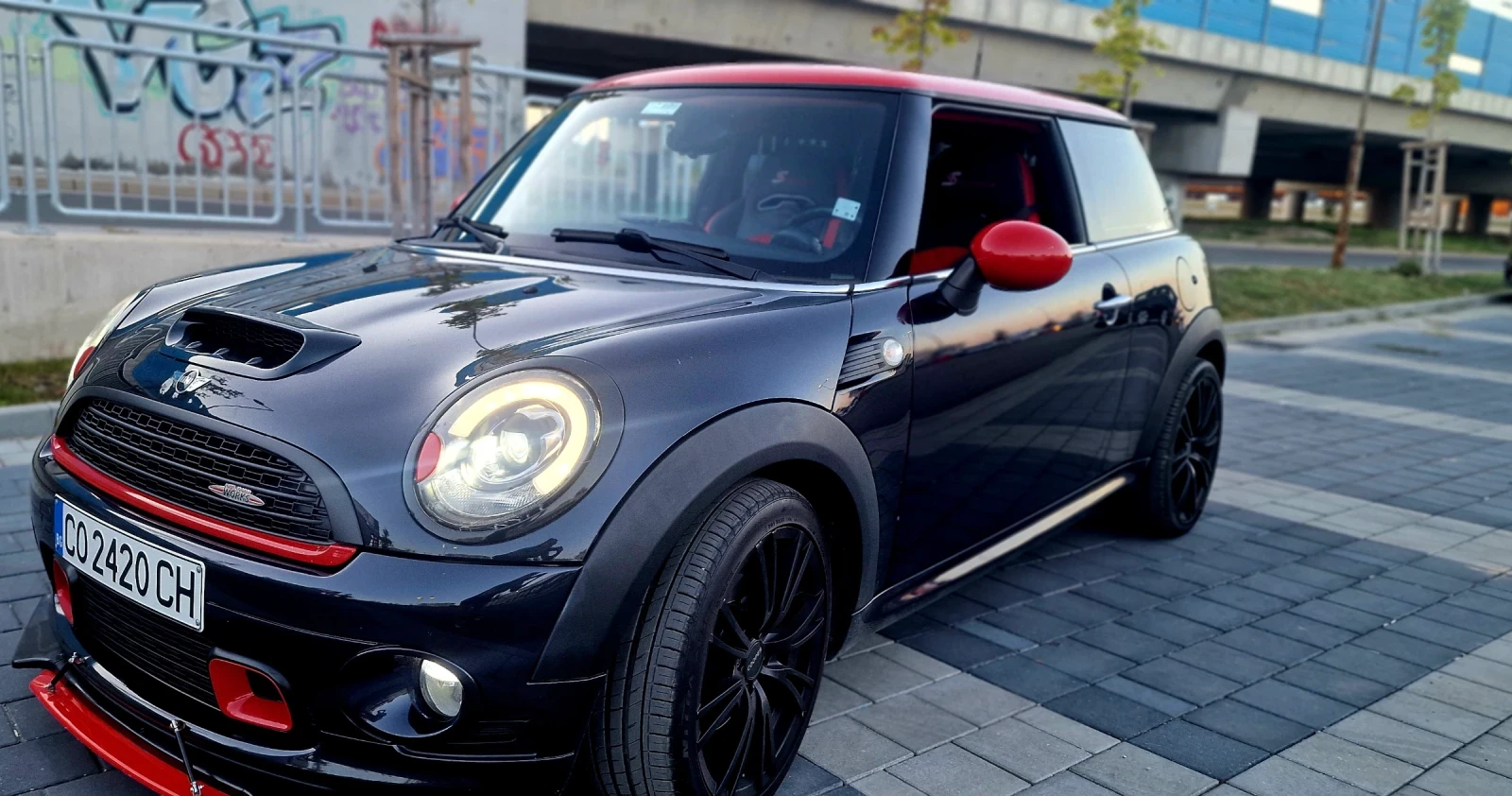 Mini Cooper, снимка 3 - Автомобили и джипове - 55103466