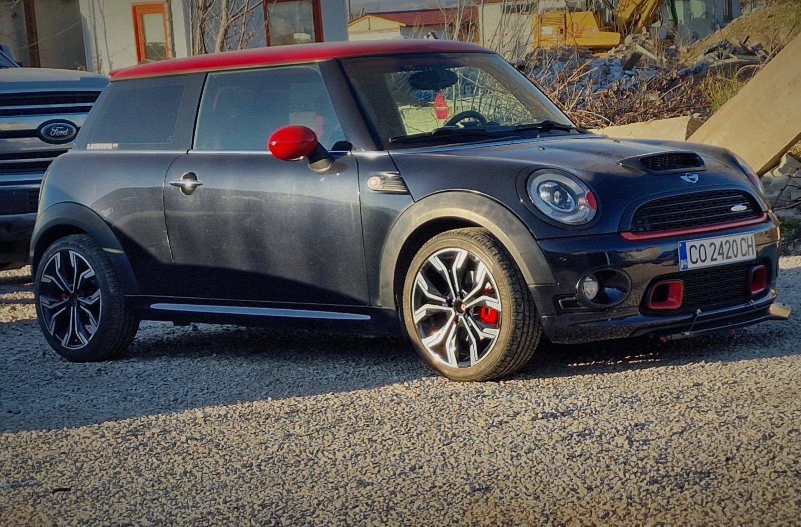 Mini Cooper, снимка 8 - Автомобили и джипове - 55103466