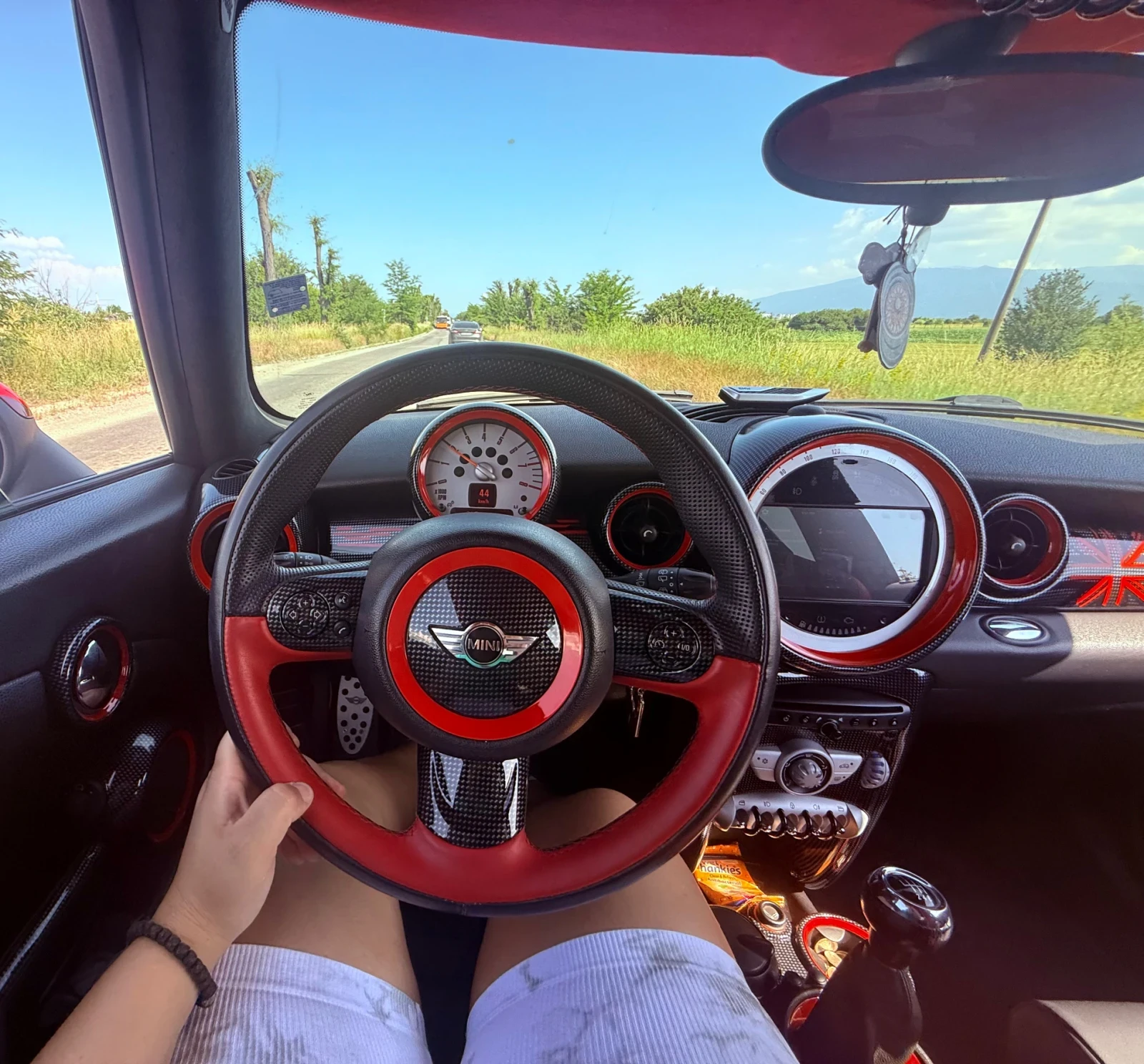 Mini Cooper, снимка 11 - Автомобили и джипове - 55103466