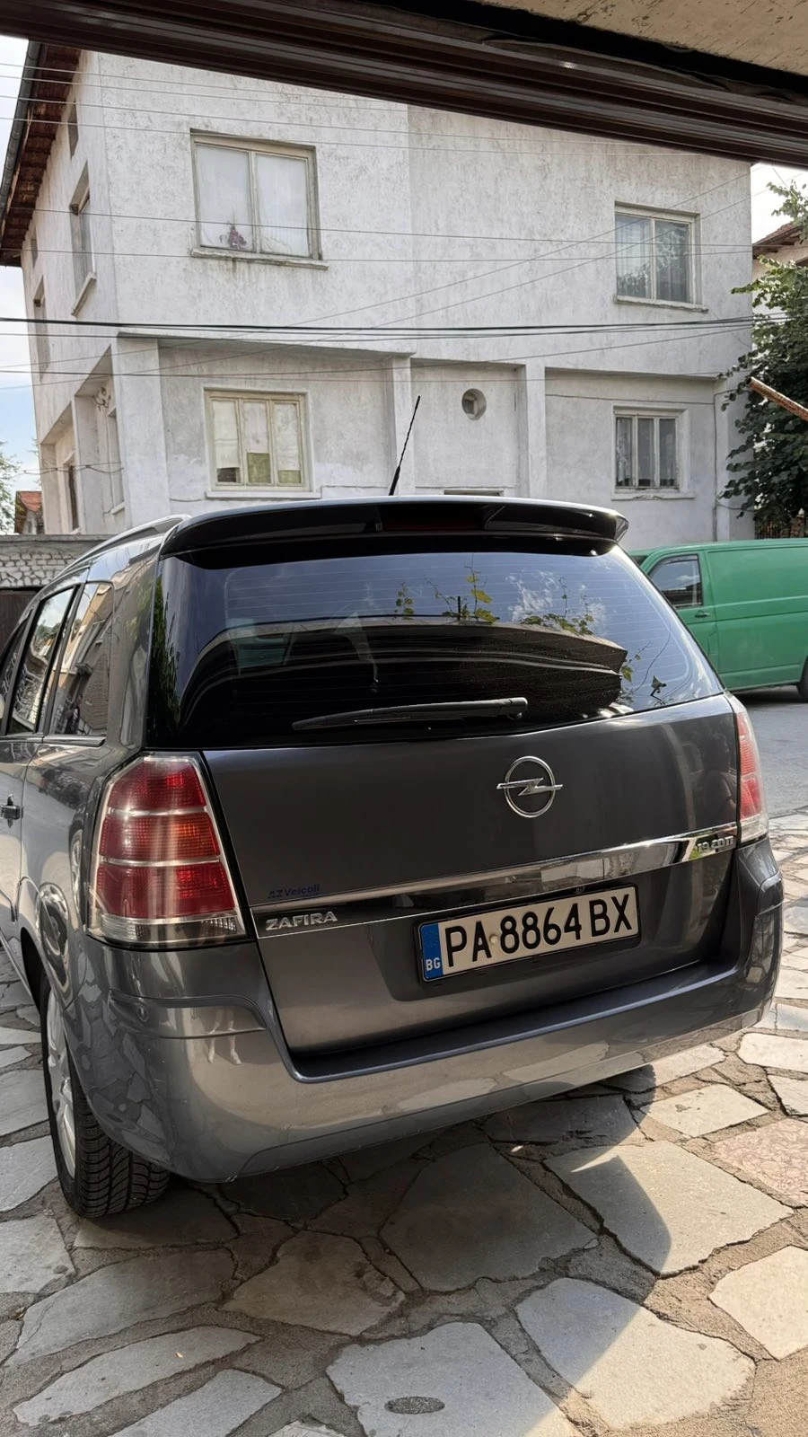 Opel Zafira, снимка 7 - Автомобили и джипове - 55125104