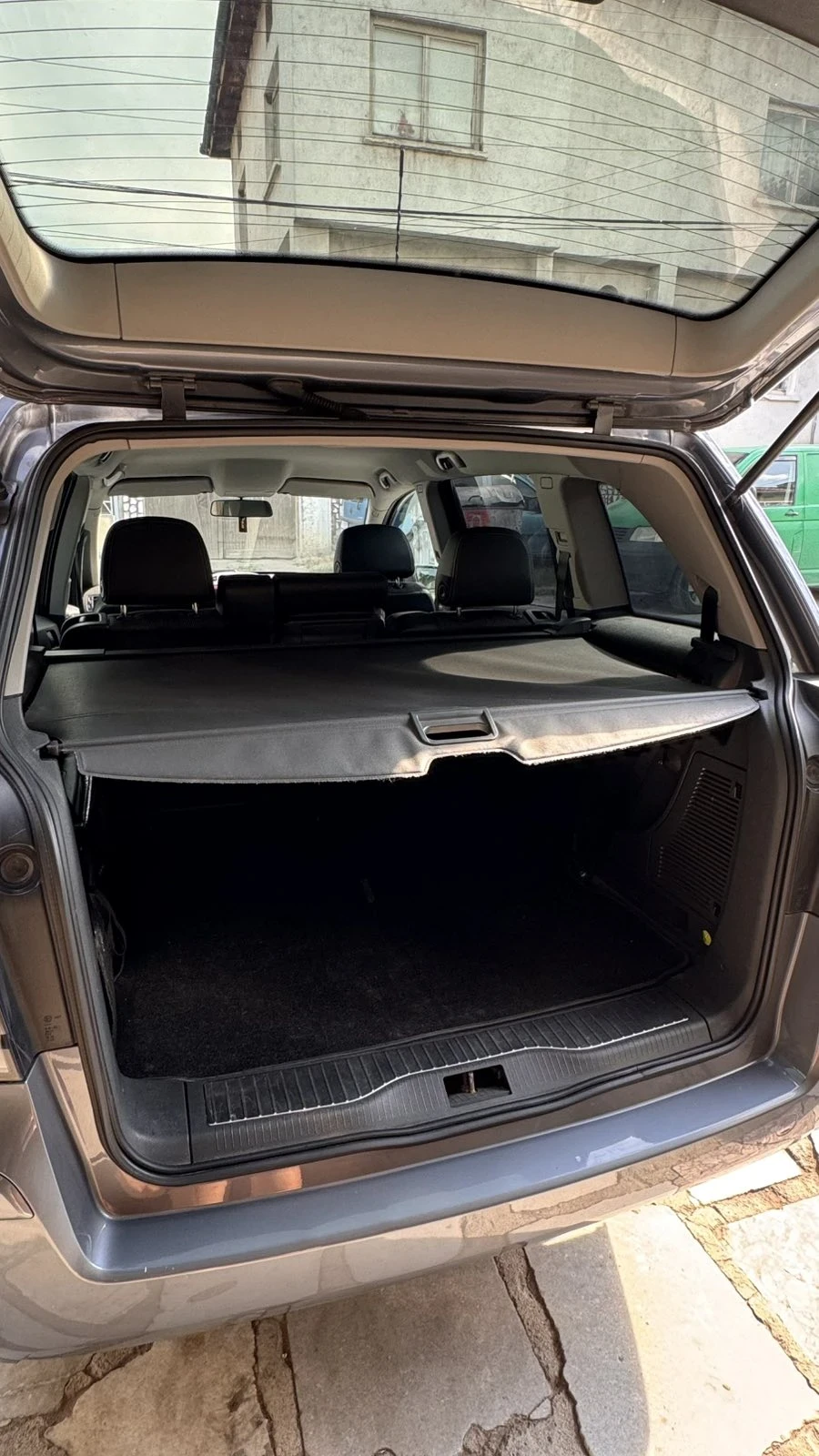 Opel Zafira, снимка 9 - Автомобили и джипове - 55125104