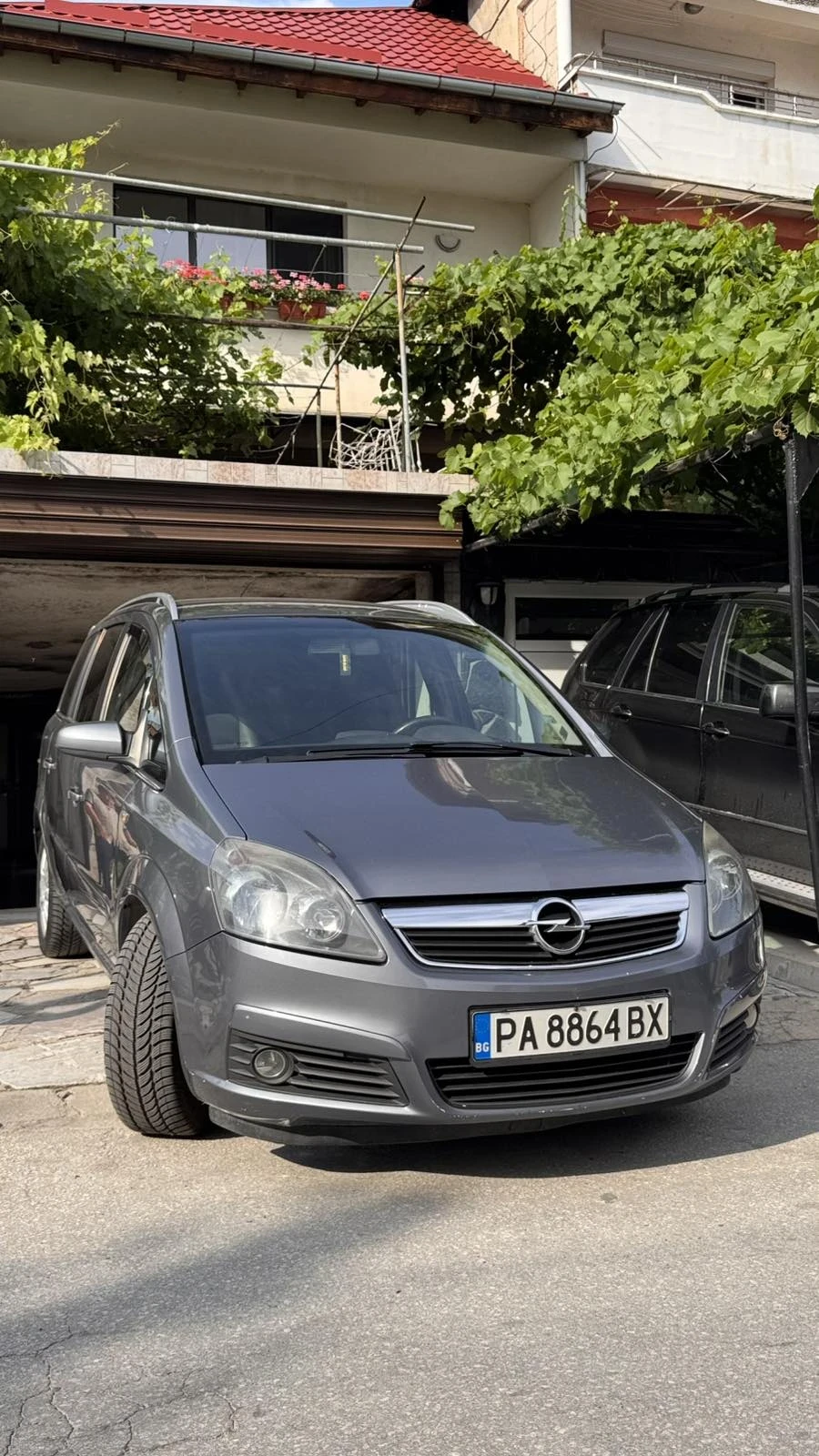 Opel Zafira