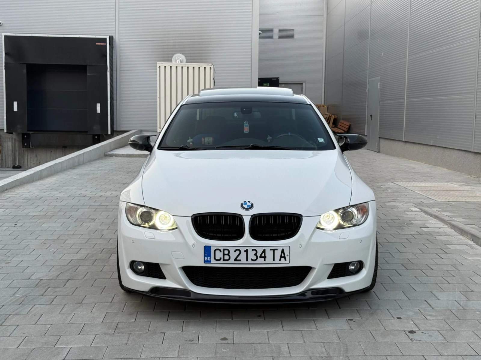 BMW 325, снимка 2 - Автомобили и джипове - 55226102