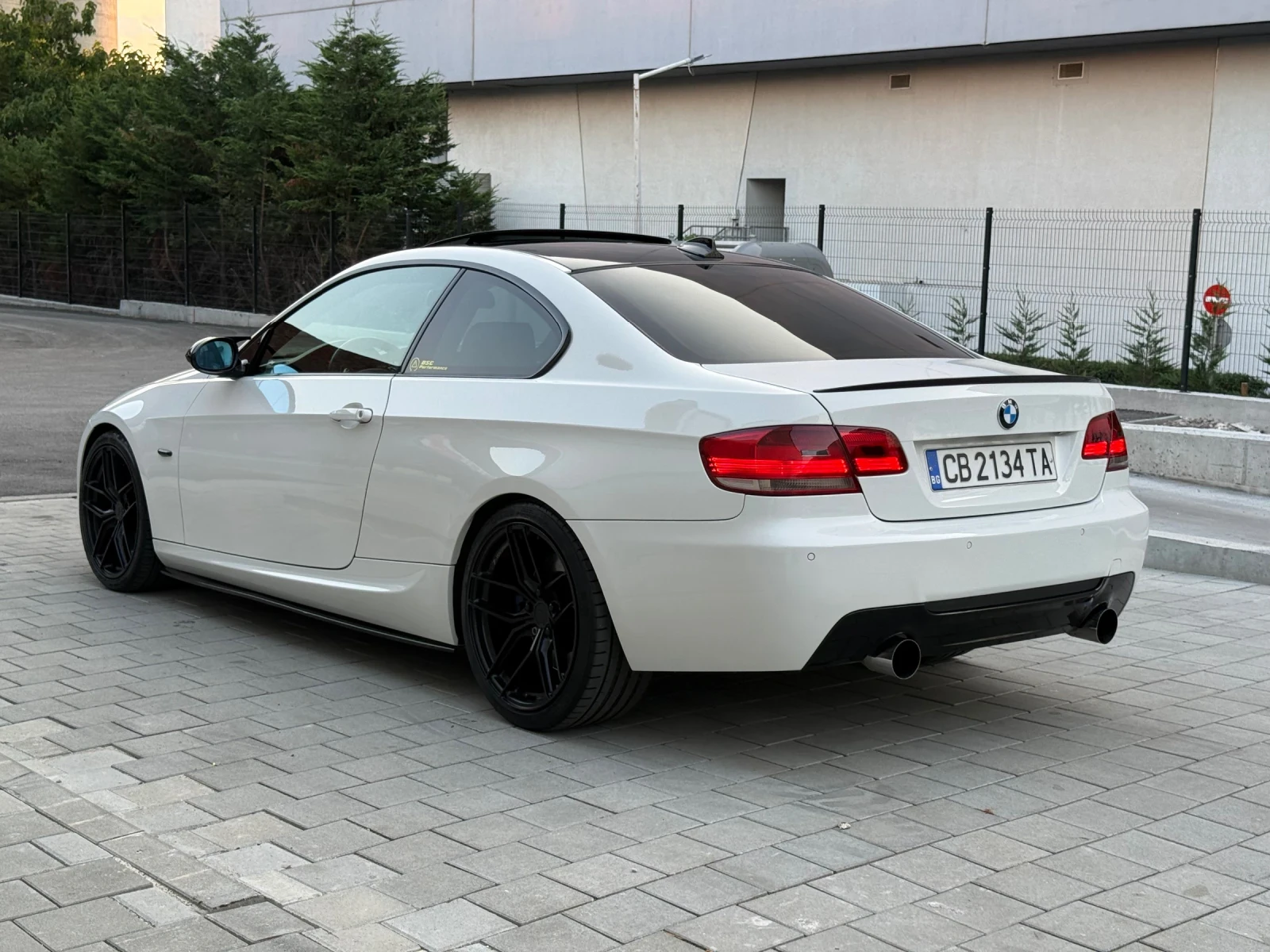 BMW 325, снимка 7 - Автомобили и джипове - 55226102