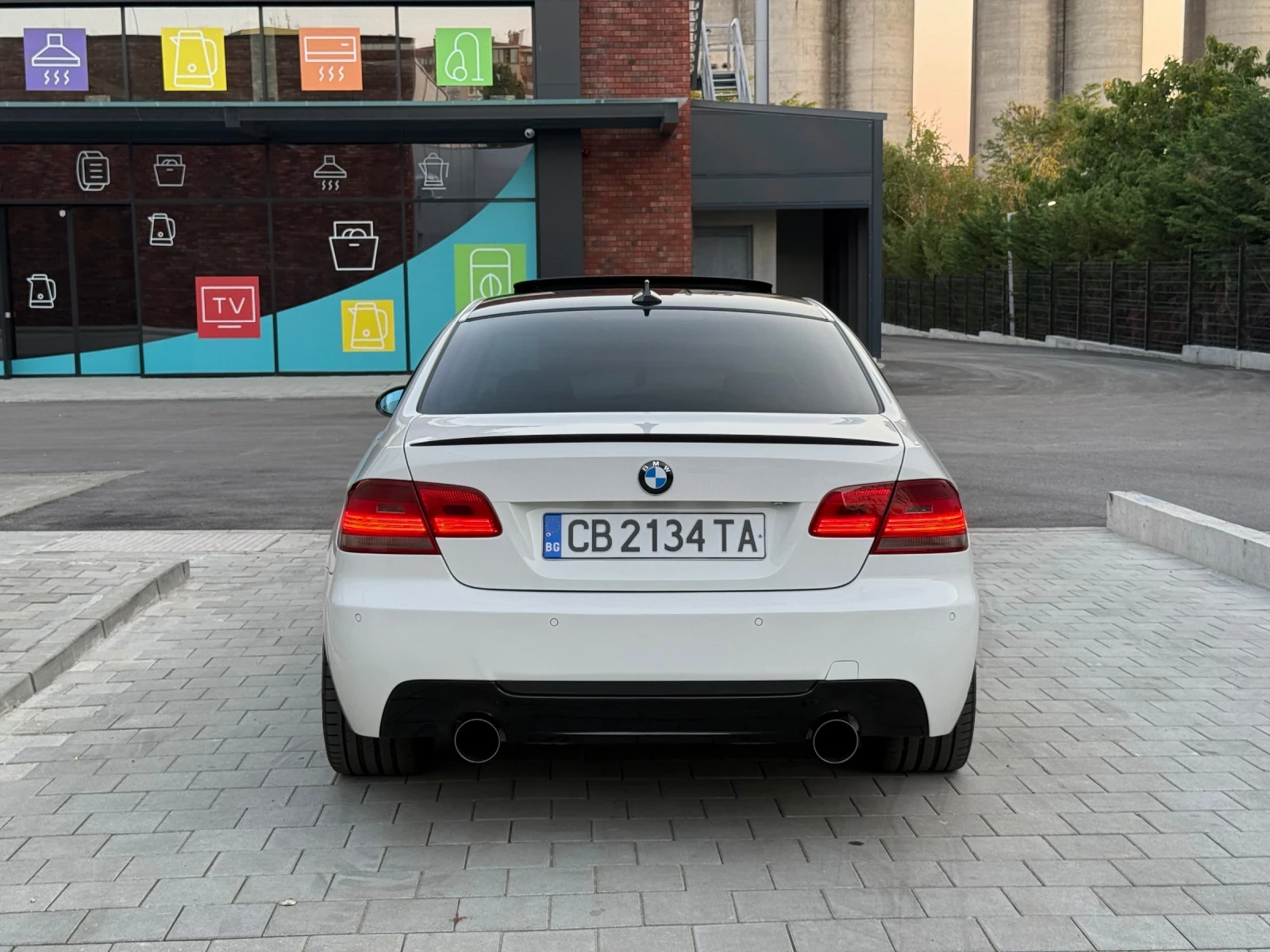 BMW 325, снимка 6 - Автомобили и джипове - 55226102