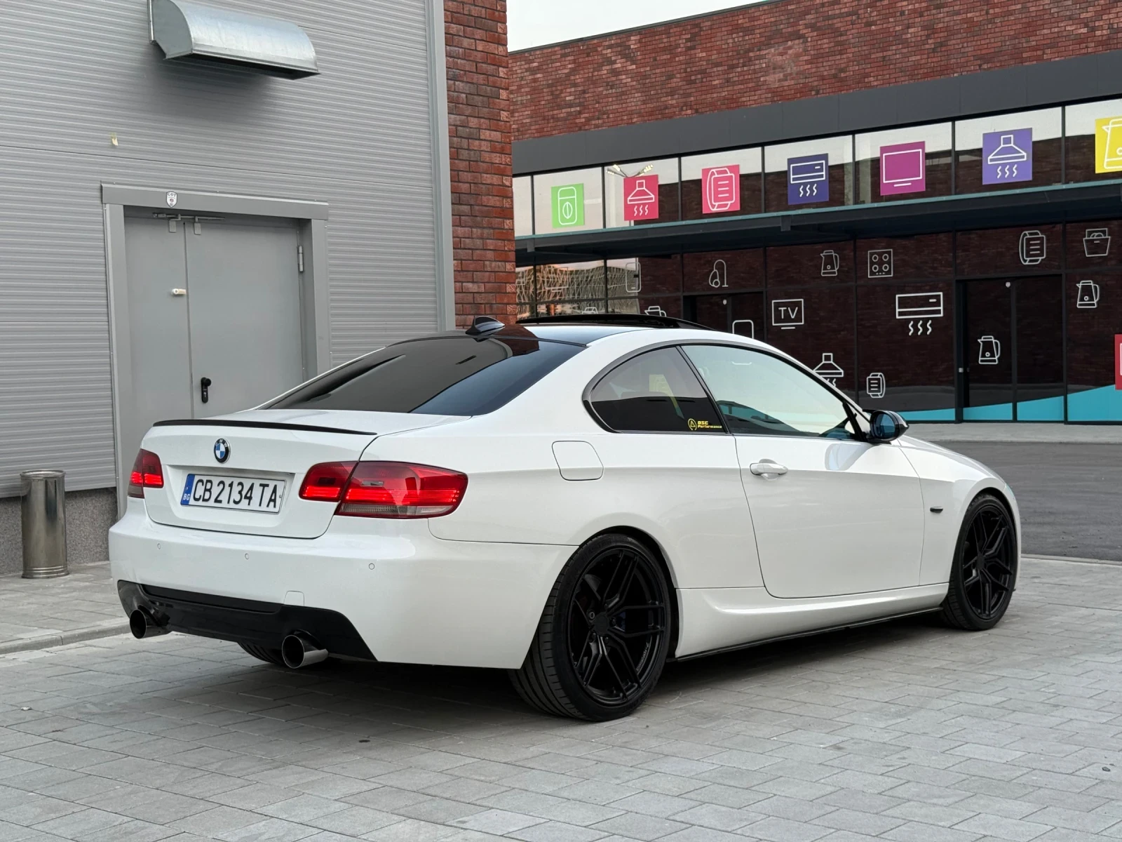 BMW 325, снимка 5 - Автомобили и джипове - 55226102
