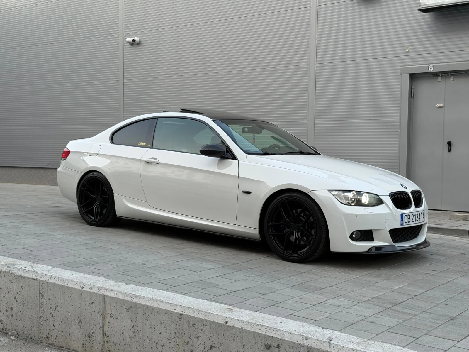 BMW 325, снимка 3 - Автомобили и джипове - 55226102
