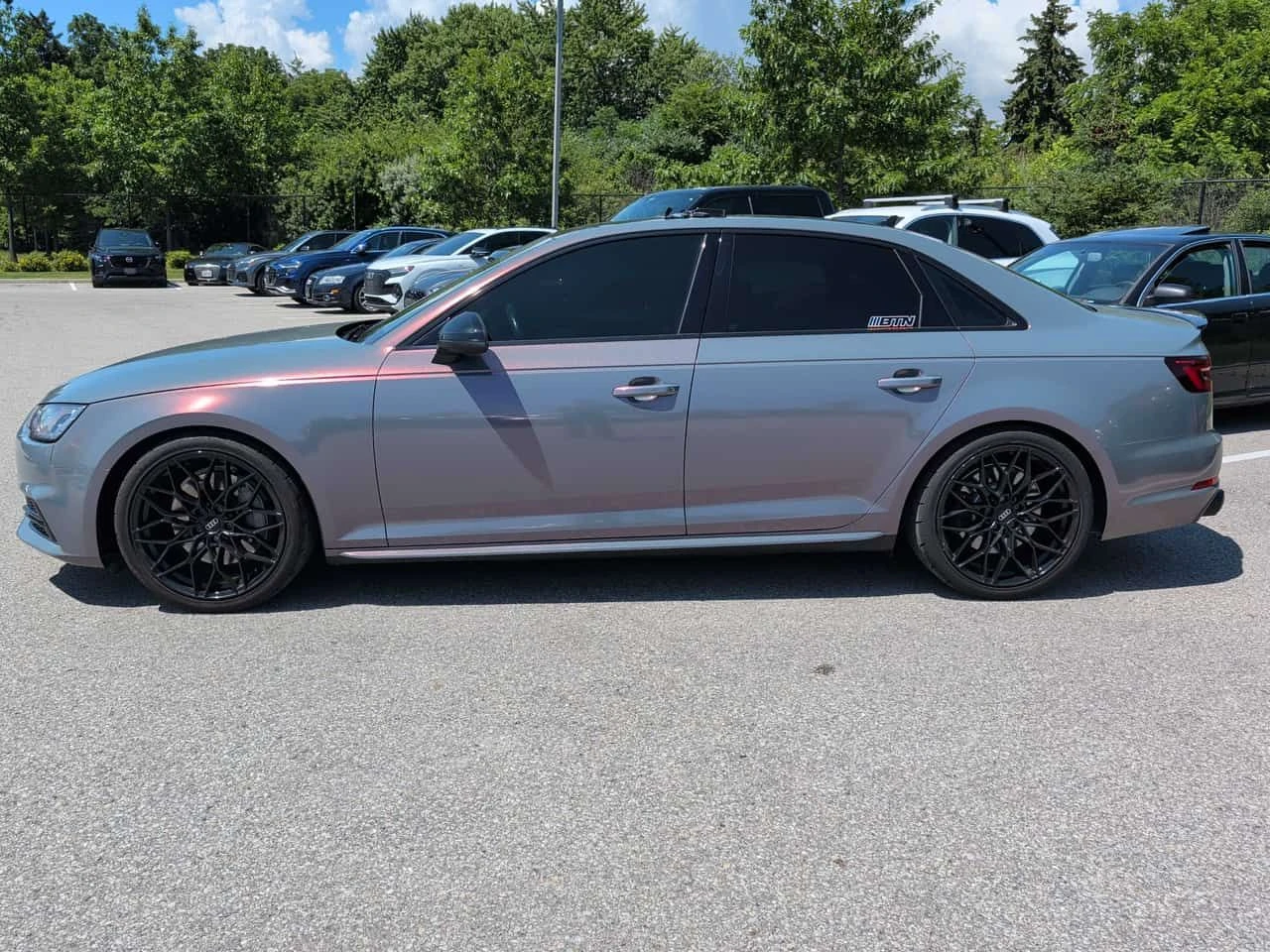 Audi A4 QUATTRO | OT AUDI | CARFAX | АВТОКРЕДИТ, снимка 3 - Автомобили и джипове - 55251894