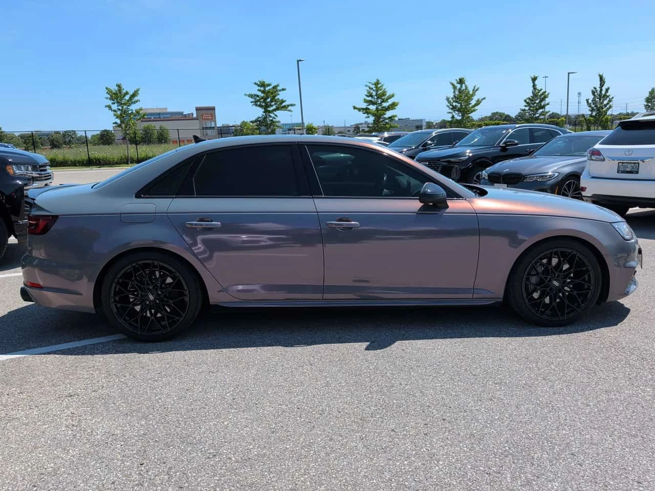 Audi A4 QUATTRO | OT AUDI | CARFAX | АВТОКРЕДИТ, снимка 4 - Автомобили и джипове - 55251894