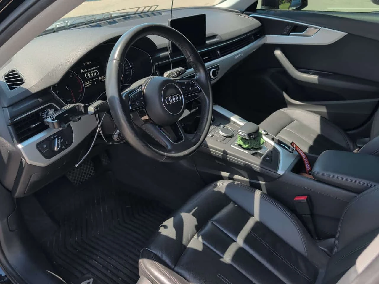 Audi A4 QUATTRO | OT AUDI | CARFAX | АВТОКРЕДИТ, снимка 7 - Автомобили и джипове - 55251894