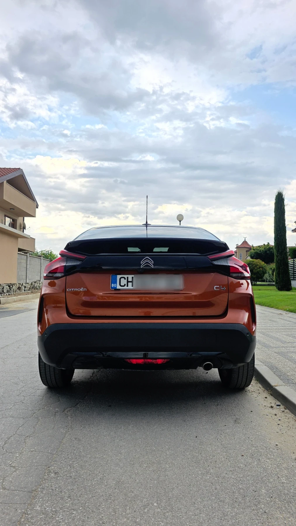 Citroen C4 1.5 BlueHDI 130kc EAT8 Automatic, снимка 6 - Автомобили и джипове - 55300189