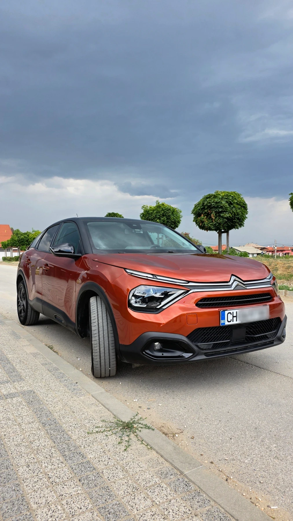 Citroen C4 1.5 BlueHDI 130kc EAT8 Automatic, снимка 3 - Автомобили и джипове - 55300189