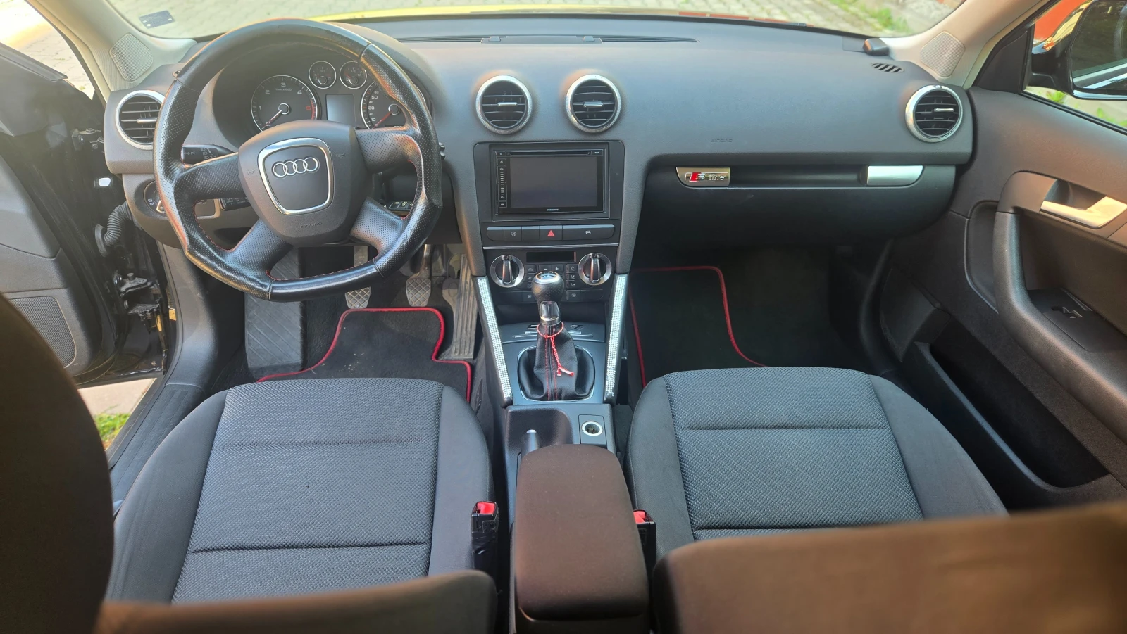 Audi A3 Sportback Facelift ������ 6.5-����� ��� ������� | Mobile.bg � ����������� 12