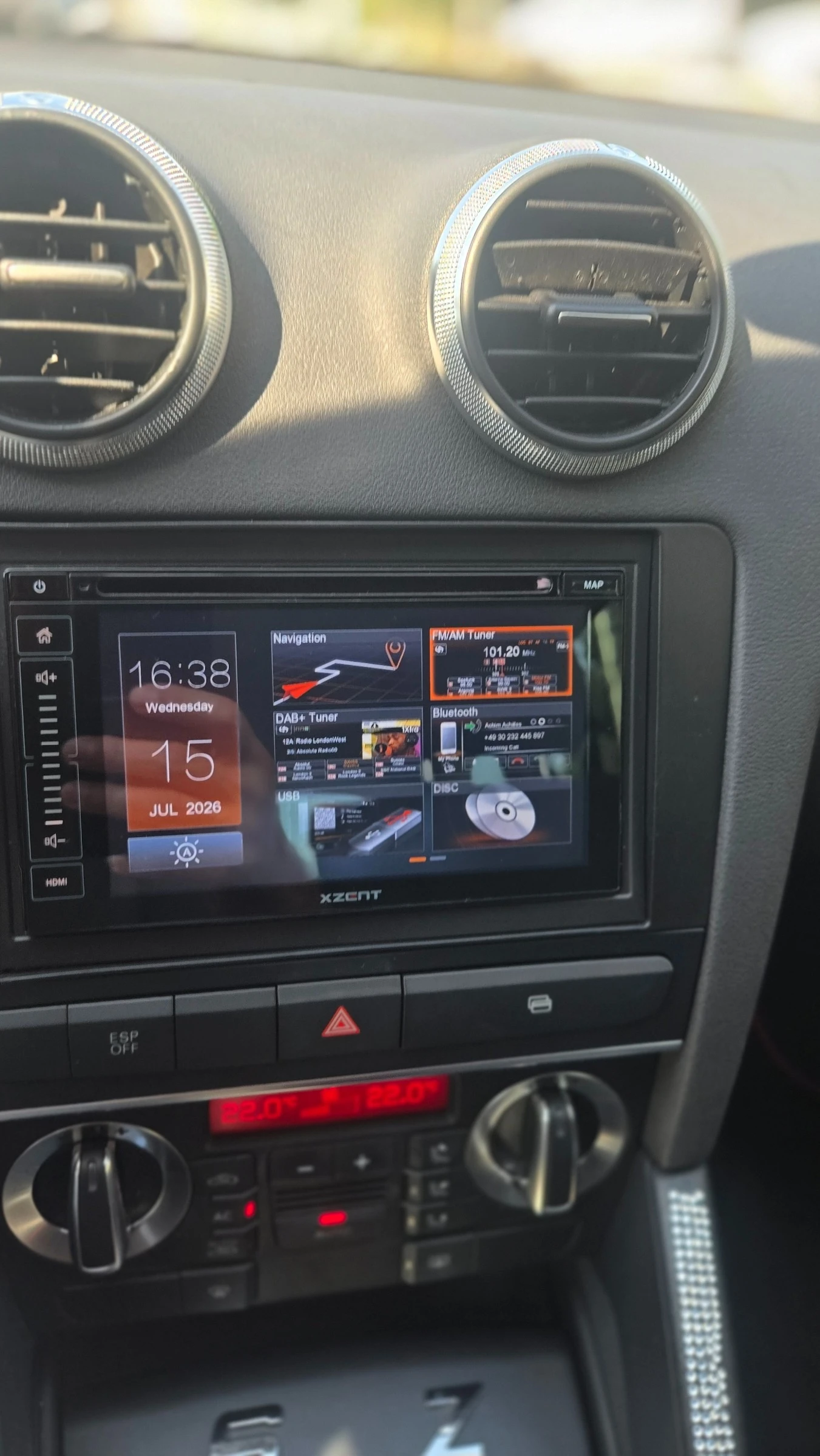 Audi A3 Sportback Facelift ������ 6.5-����� ��� ������� | Mobile.bg � ����������� 8