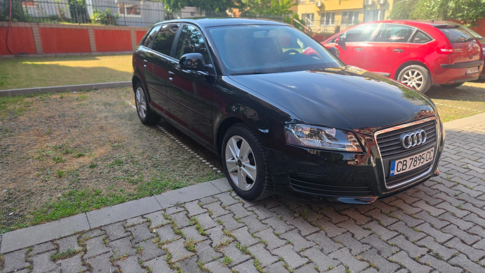 Audi A3 Sportback Facelift ������ 6.5-����� ��� ������� | Mobile.bg � ����������� 3