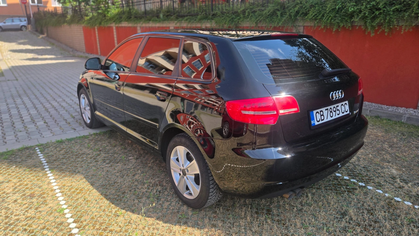 Audi A3 Sportback Facelift ������ 6.5-����� ��� ������� | Mobile.bg � ����������� 5