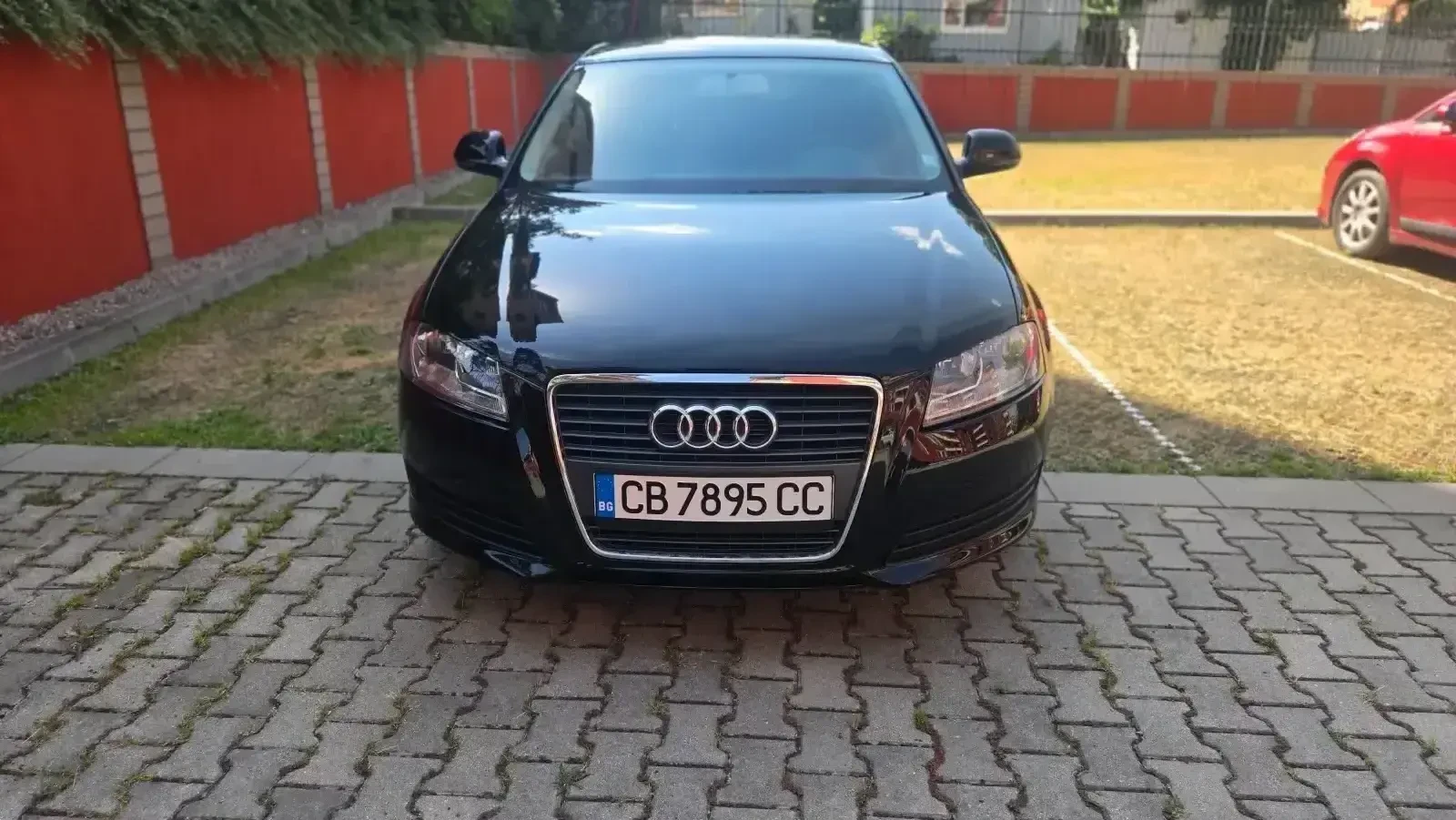Audi A3 Sportback Facelift Камера 6.5-инчов тъч дисплей