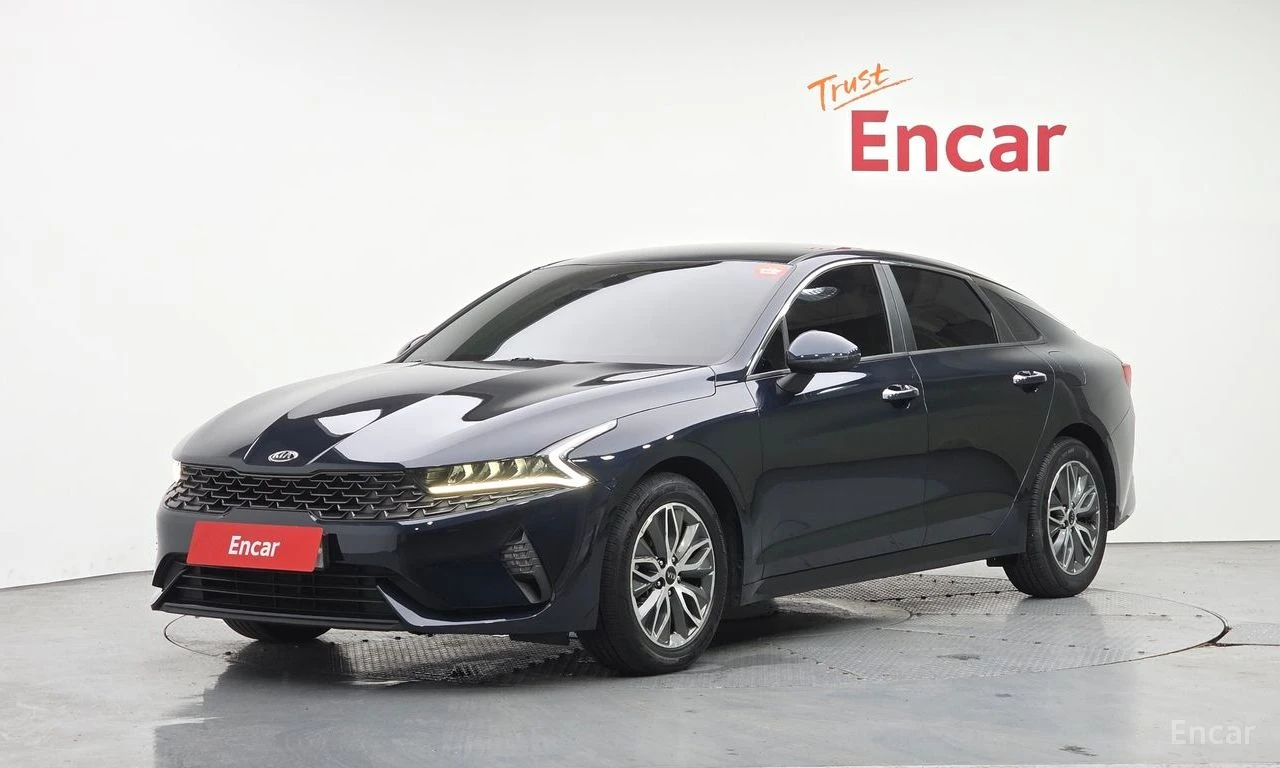 Kia K5 2.0 Prestige* DISTRONIC* ПОДГРЕВ* ОБДУХВАНЕ* КАМЕР