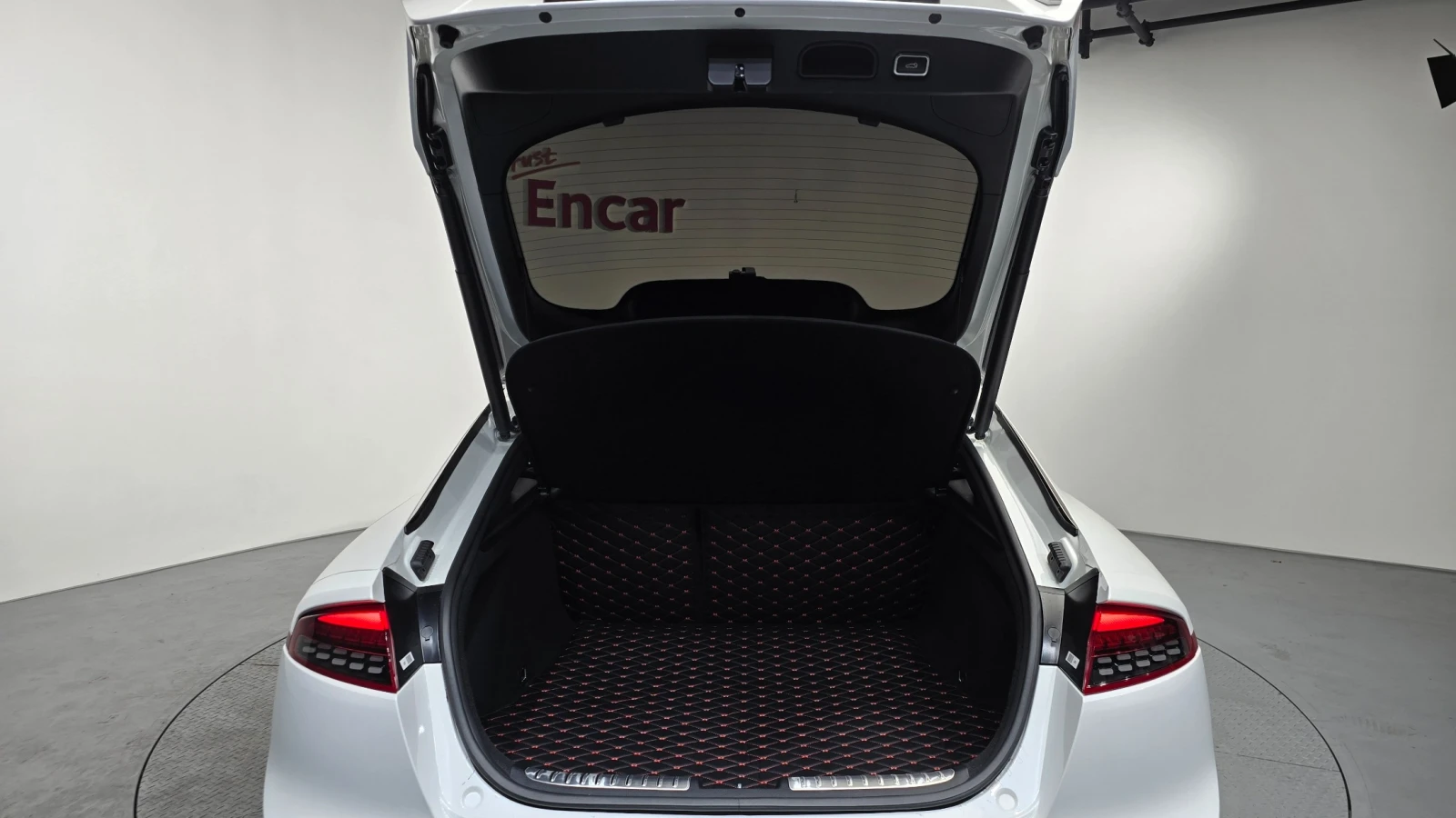 Kia Stinger MEISTER 3.3 GT ACRO EDITION| ALCANTARA| 2 ����� | Mobile.bg � ����������� 14