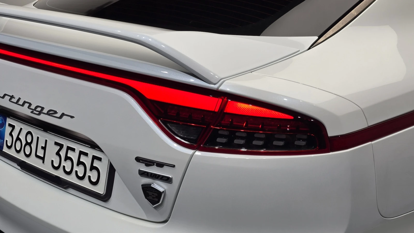 Kia Stinger MEISTER 3.3 GT ACRO EDITION| ALCANTARA| 2 ����� | Mobile.bg � ����������� 6