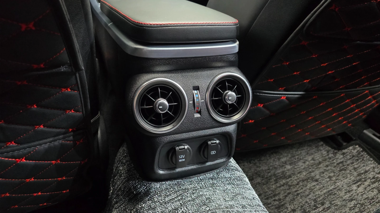 Kia Stinger MEISTER 3.3 GT ACRO EDITION| ALCANTARA| 2 ����� | Mobile.bg � ����������� 16