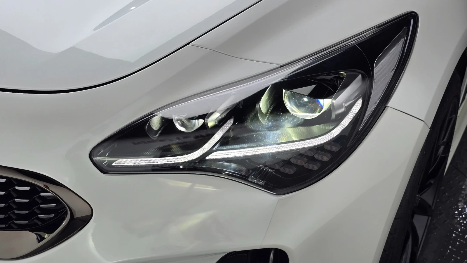Kia Stinger MEISTER 3.3 GT ACRO EDITION| ALCANTARA| 2 ����� | Mobile.bg � ����������� 5