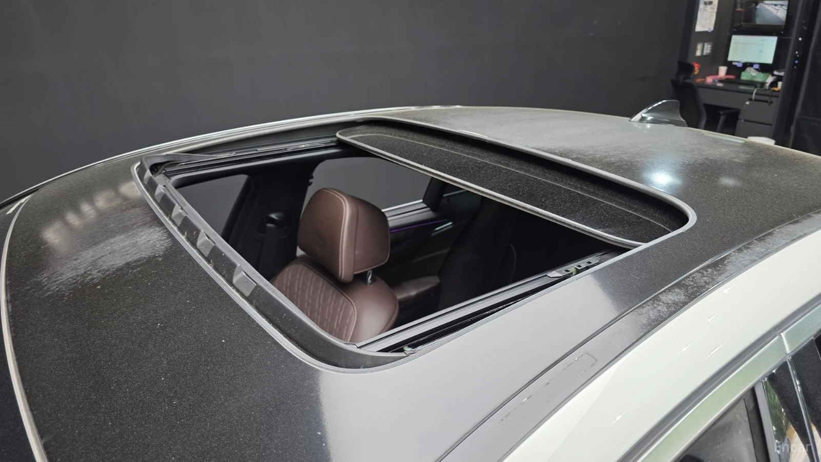 BMW 540 xDrive* M PACK* 360* HUD* DISTRO* H/K, снимка 14 - Автомобили и джипове - 55459735