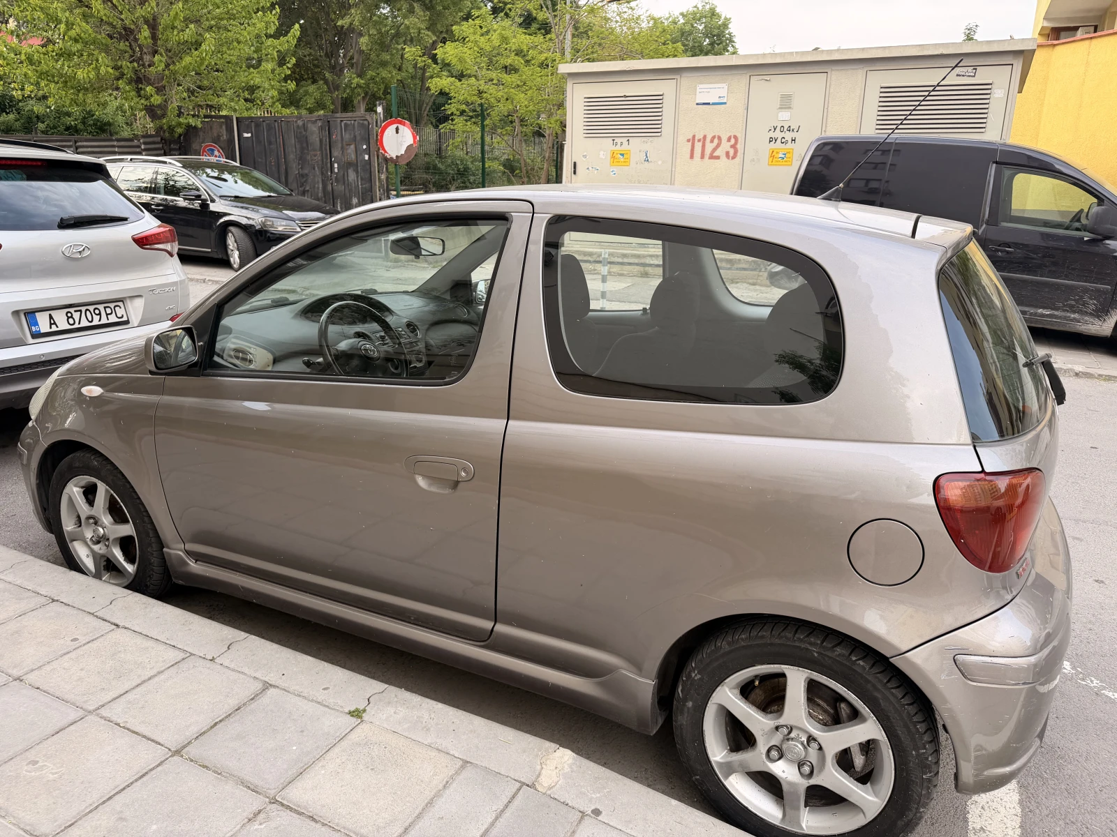 Toyota Yaris T Sport, снимка 4 - Автомобили и джипове - 55594966