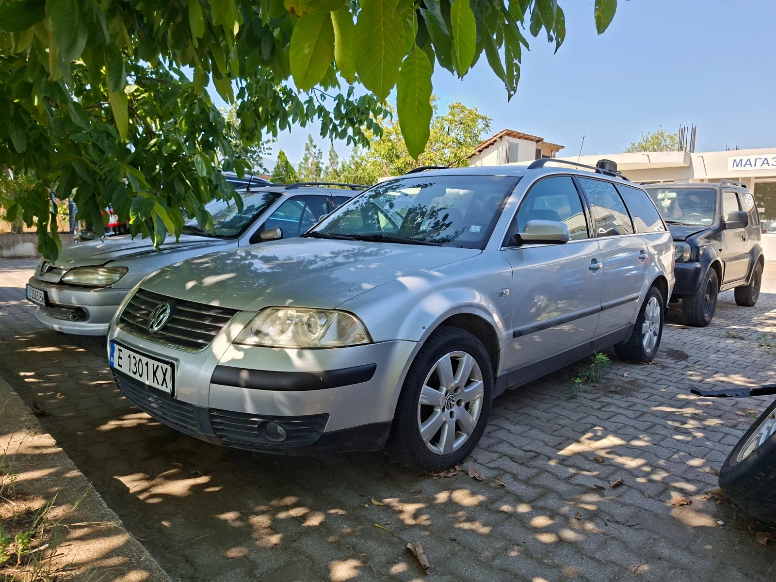 VW Passat, снимка 3 - Автомобили и джипове - 55736200
