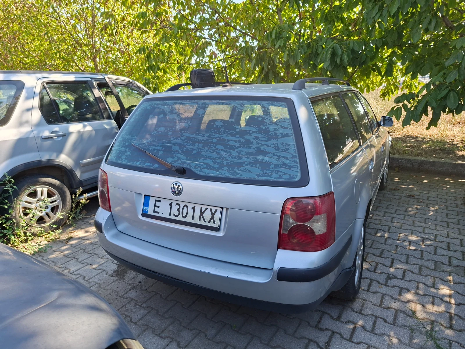 VW Passat