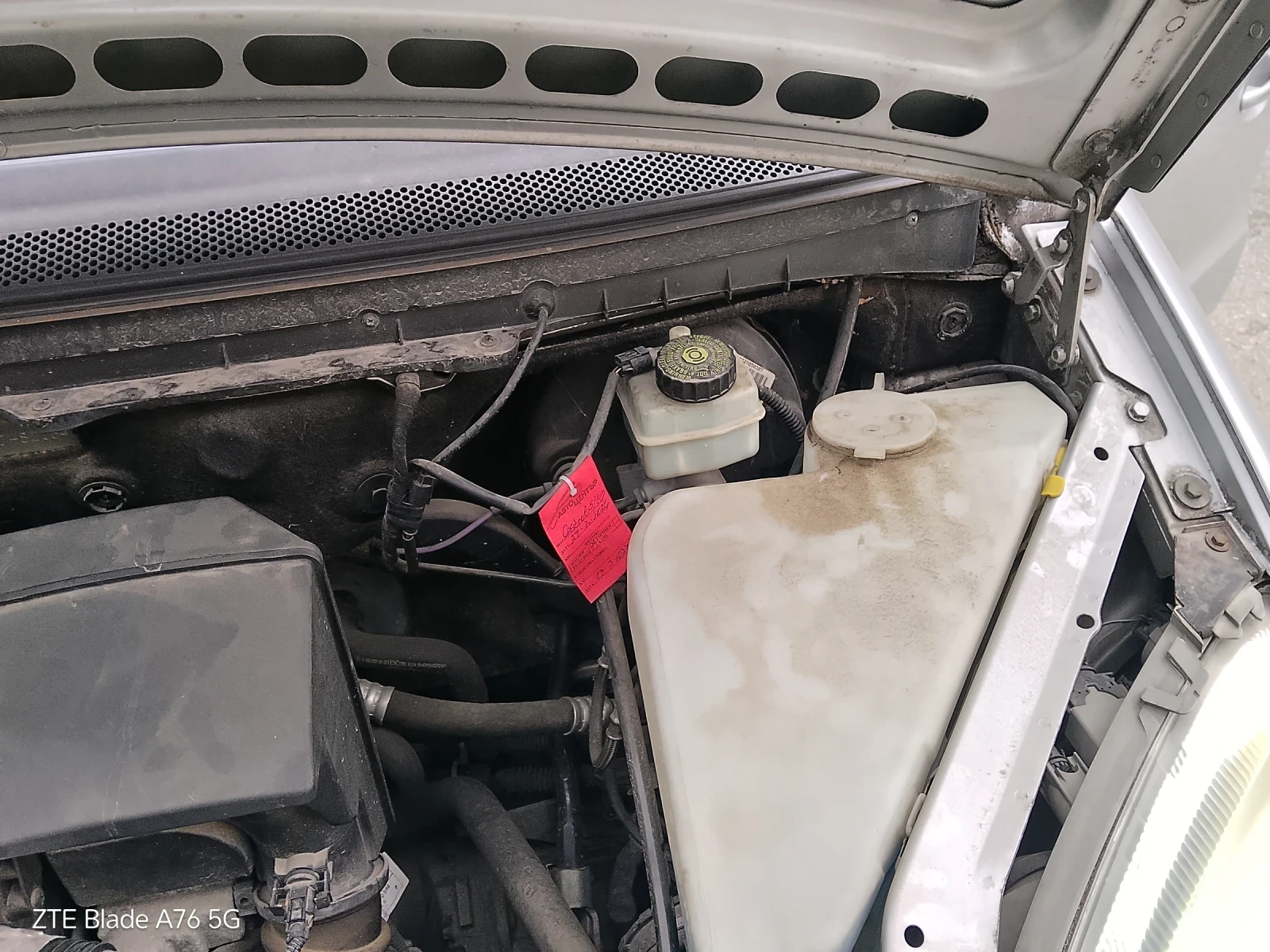 Mercedes-Benz A 210 Не, снимка 3 - Автомобили и джипове - 55873333