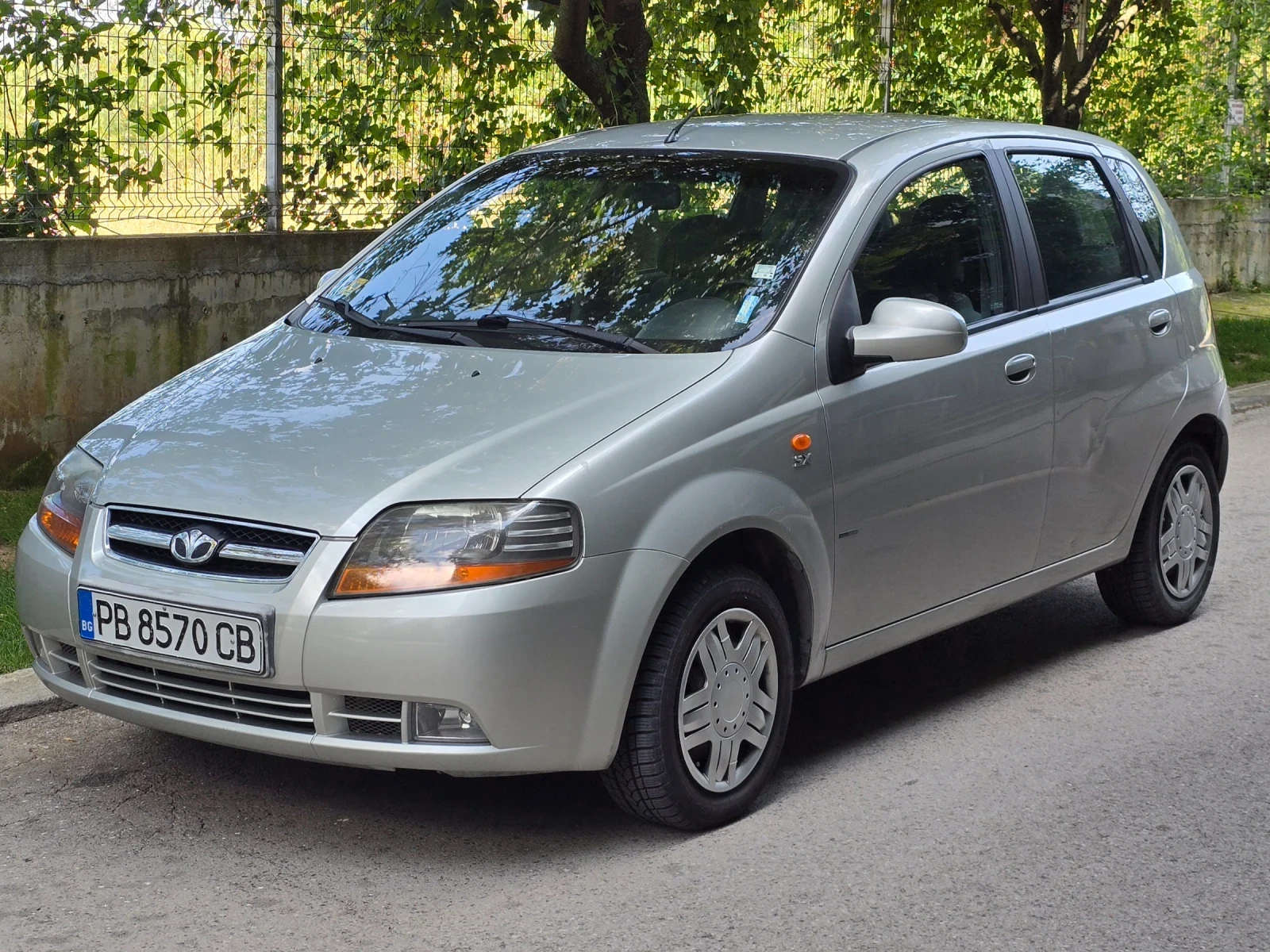 Daewoo Kalos