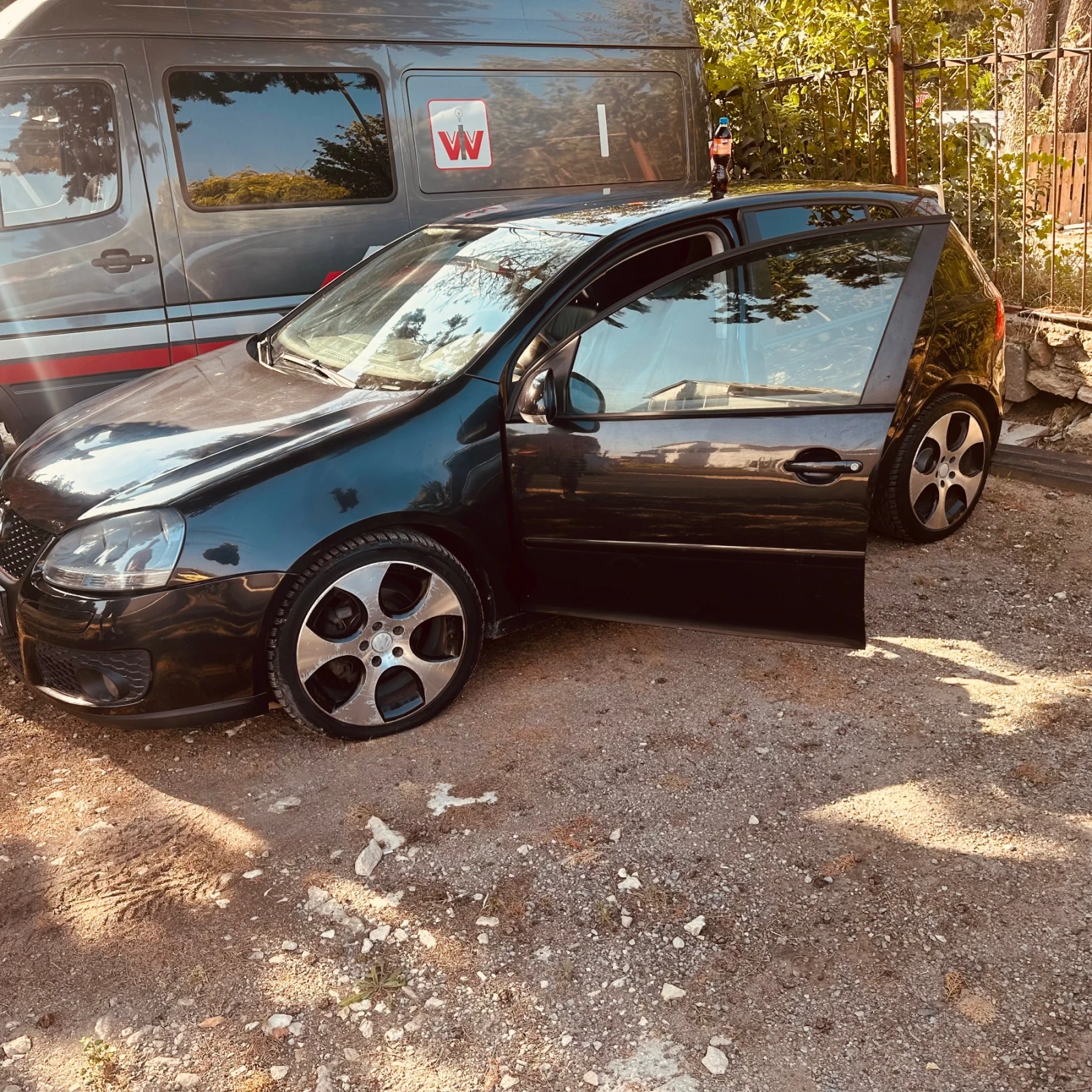 VW Golf Volkswagen Golf 5 2004 , 2.0, TDI, 140 ps , снимка 3 - Автомобили и джипове - 55946480