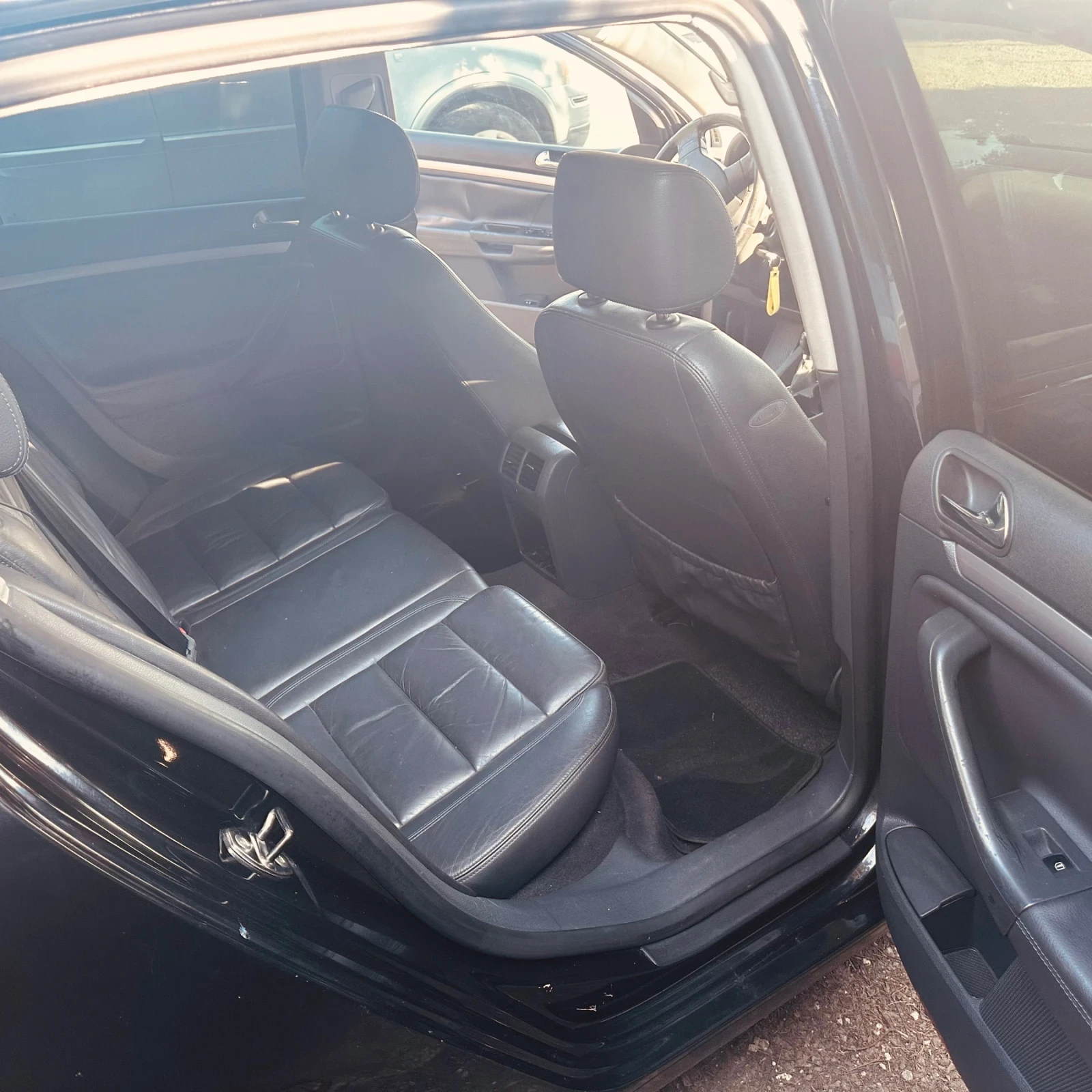 VW Golf Volkswagen Golf 5 2004 , 2.0, TDI, 140 ps 