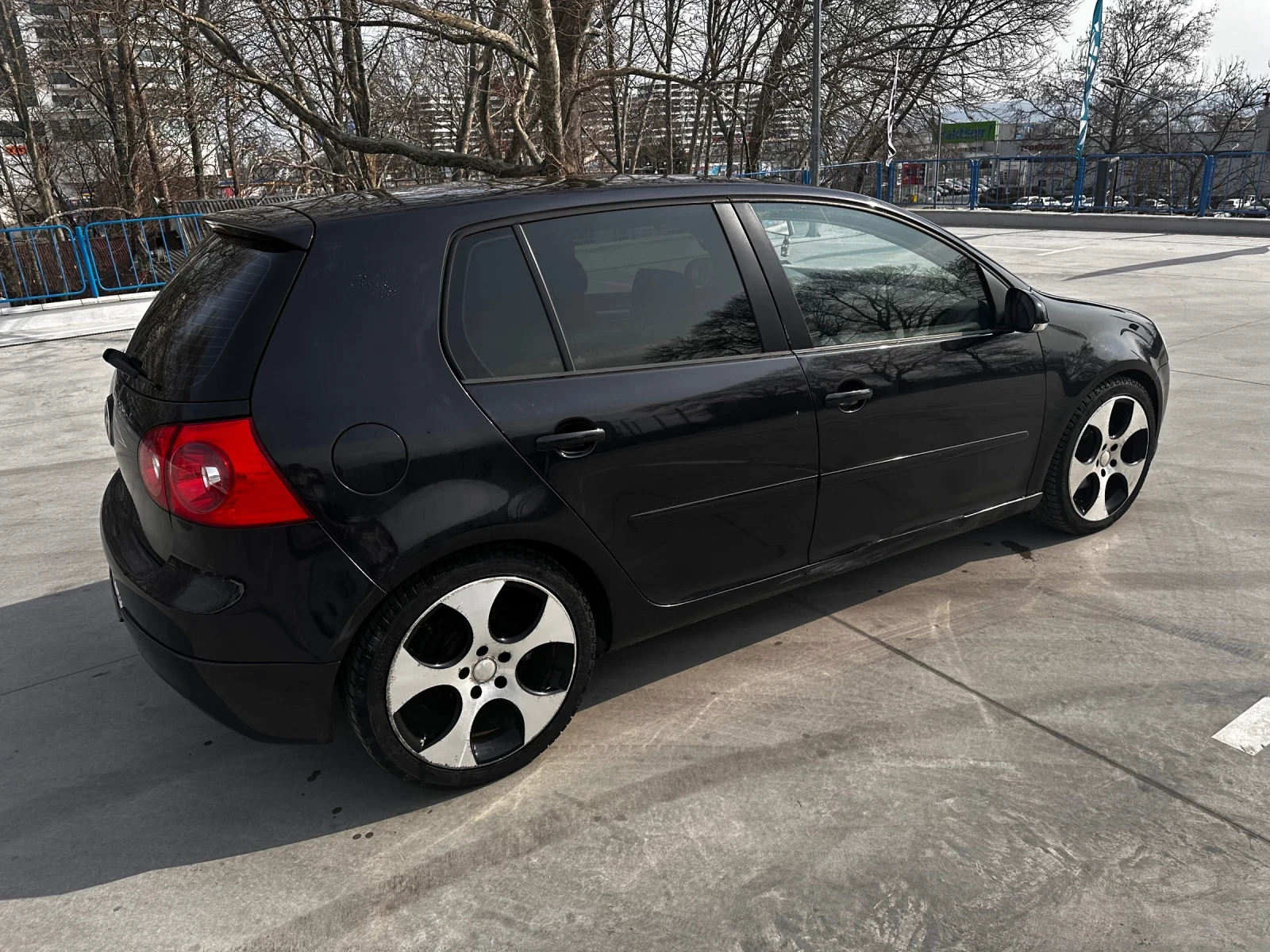 VW Golf Volkswagen Golf 5 2004 , 2.0, TDI, 140 ps , снимка 13 - Автомобили и джипове - 55946480