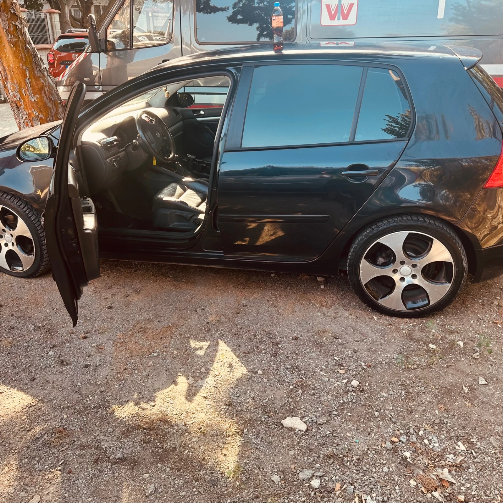 VW Golf Volkswagen Golf 5 2004 , 2.0, TDI, 140 ps , снимка 6 - Автомобили и джипове - 55946480