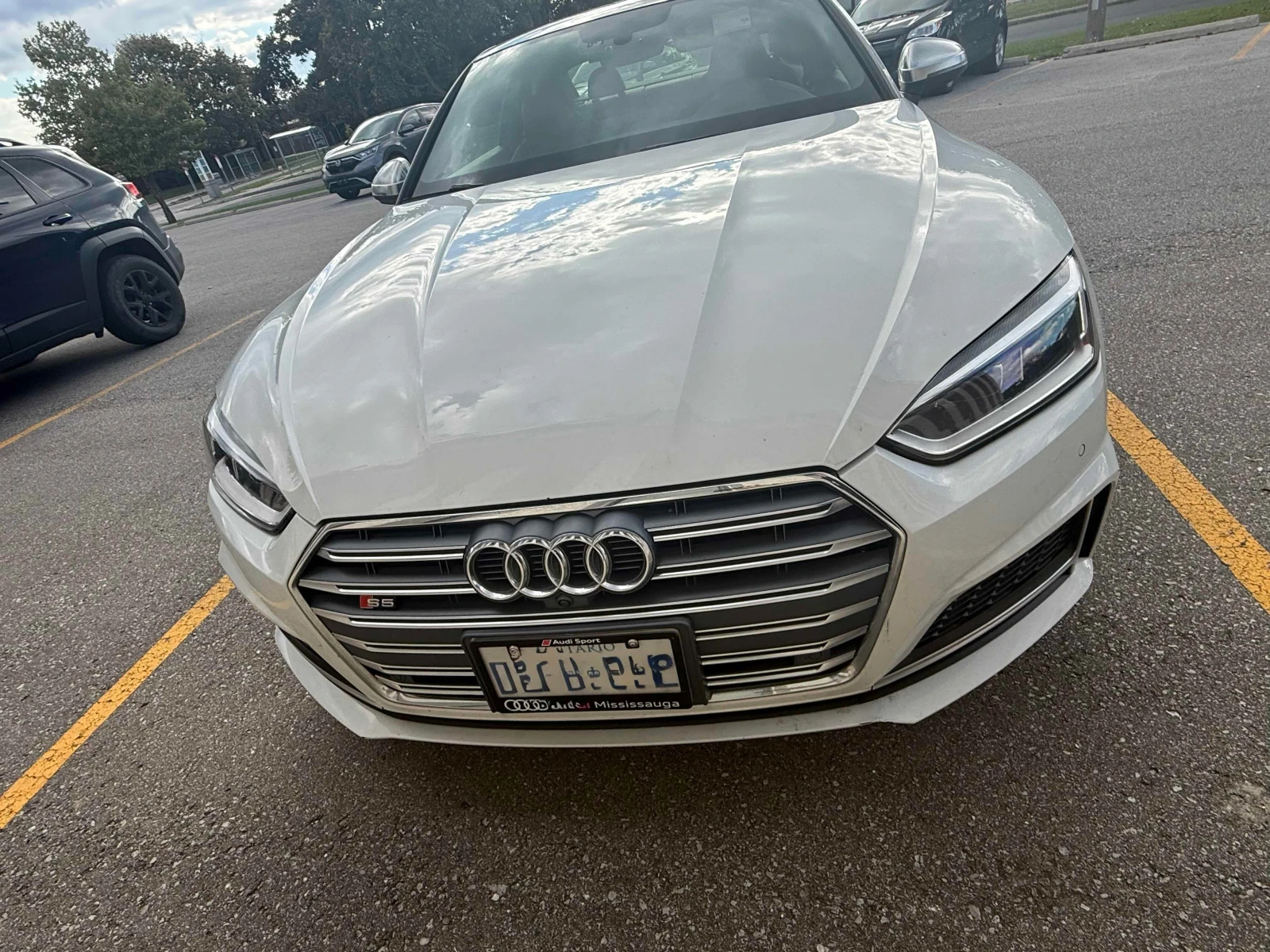 Audi S5 * Technik * CARFAX * ОПЦИЯ ЗА ФИНАНСИРАНЕ , снимка 6 - Автомобили и джипове - 55980039