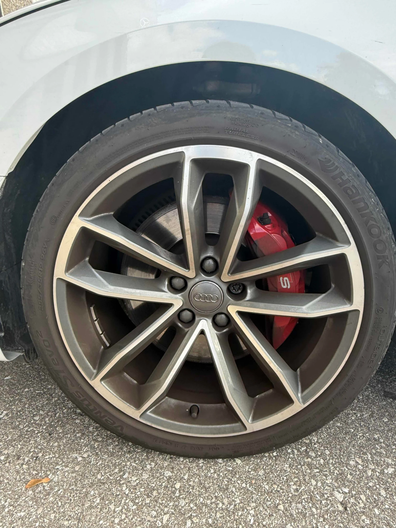 Audi S5 * Technik * CARFAX * ОПЦИЯ ЗА ФИНАНСИРАНЕ , снимка 7 - Автомобили и джипове - 55980039