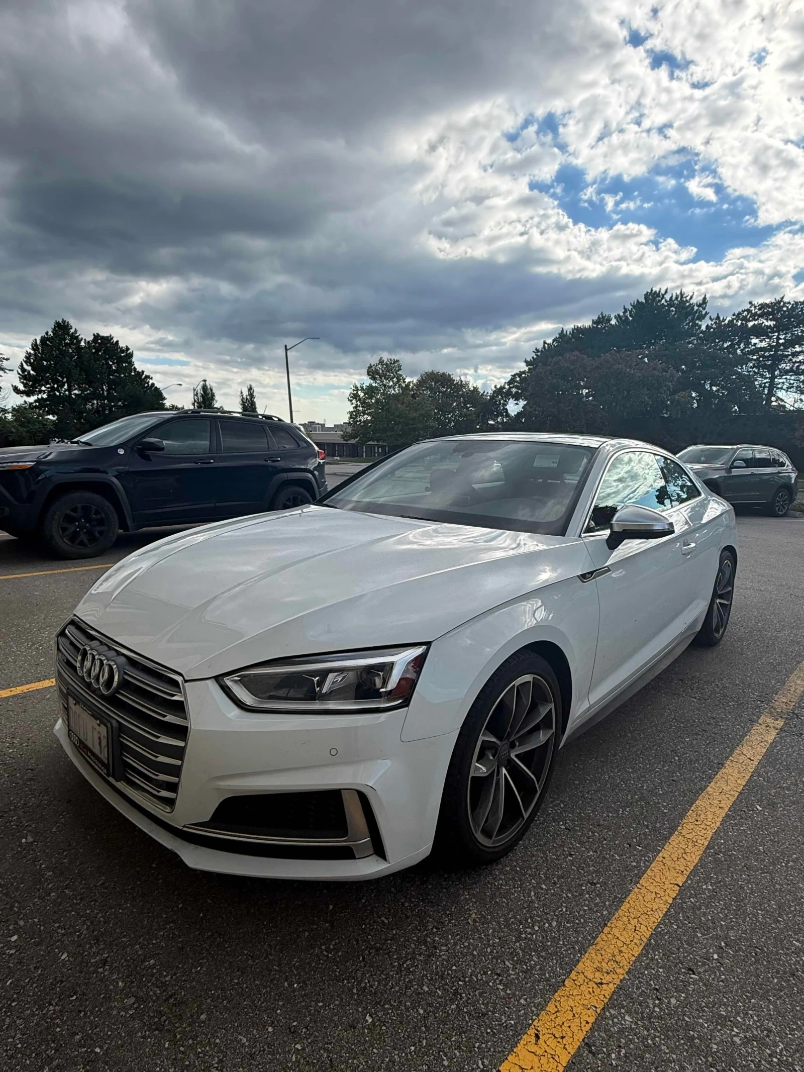 Audi S5 * Technik * CARFAX * ОПЦИЯ ЗА ФИНАНСИРАНЕ 