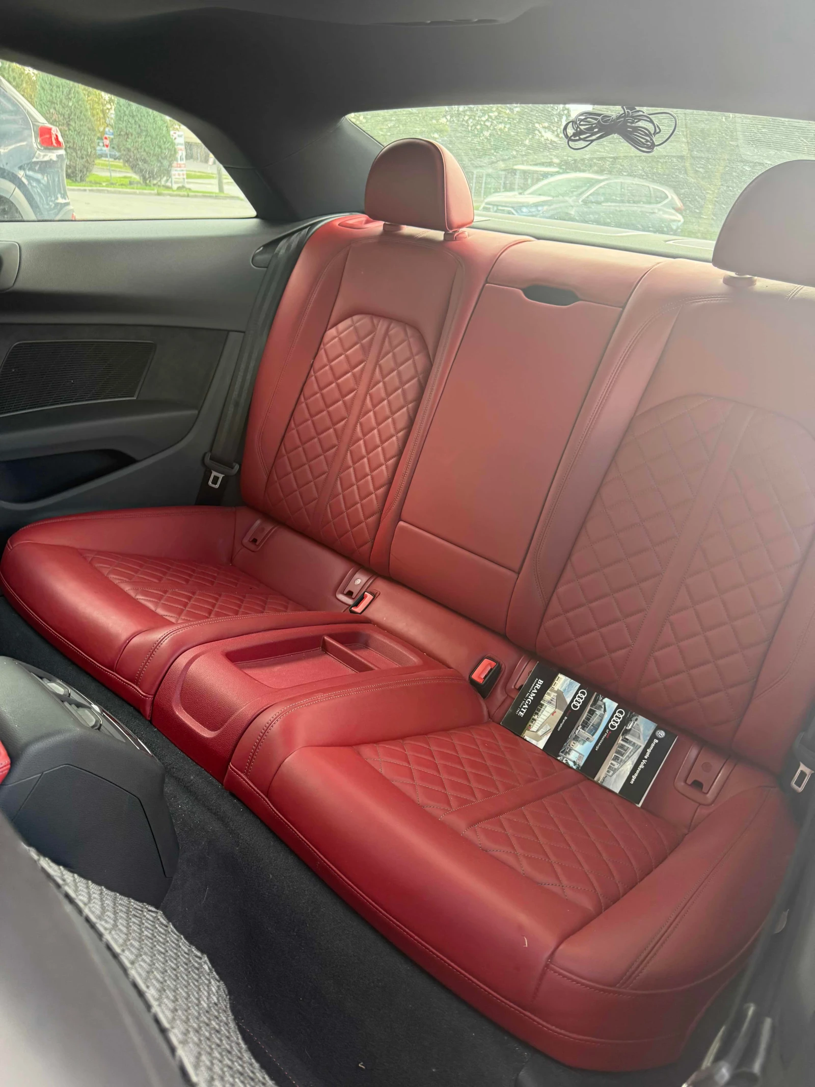 Audi S5 * Technik * CARFAX * ОПЦИЯ ЗА ФИНАНСИРАНЕ , снимка 12 - Автомобили и джипове - 55980039