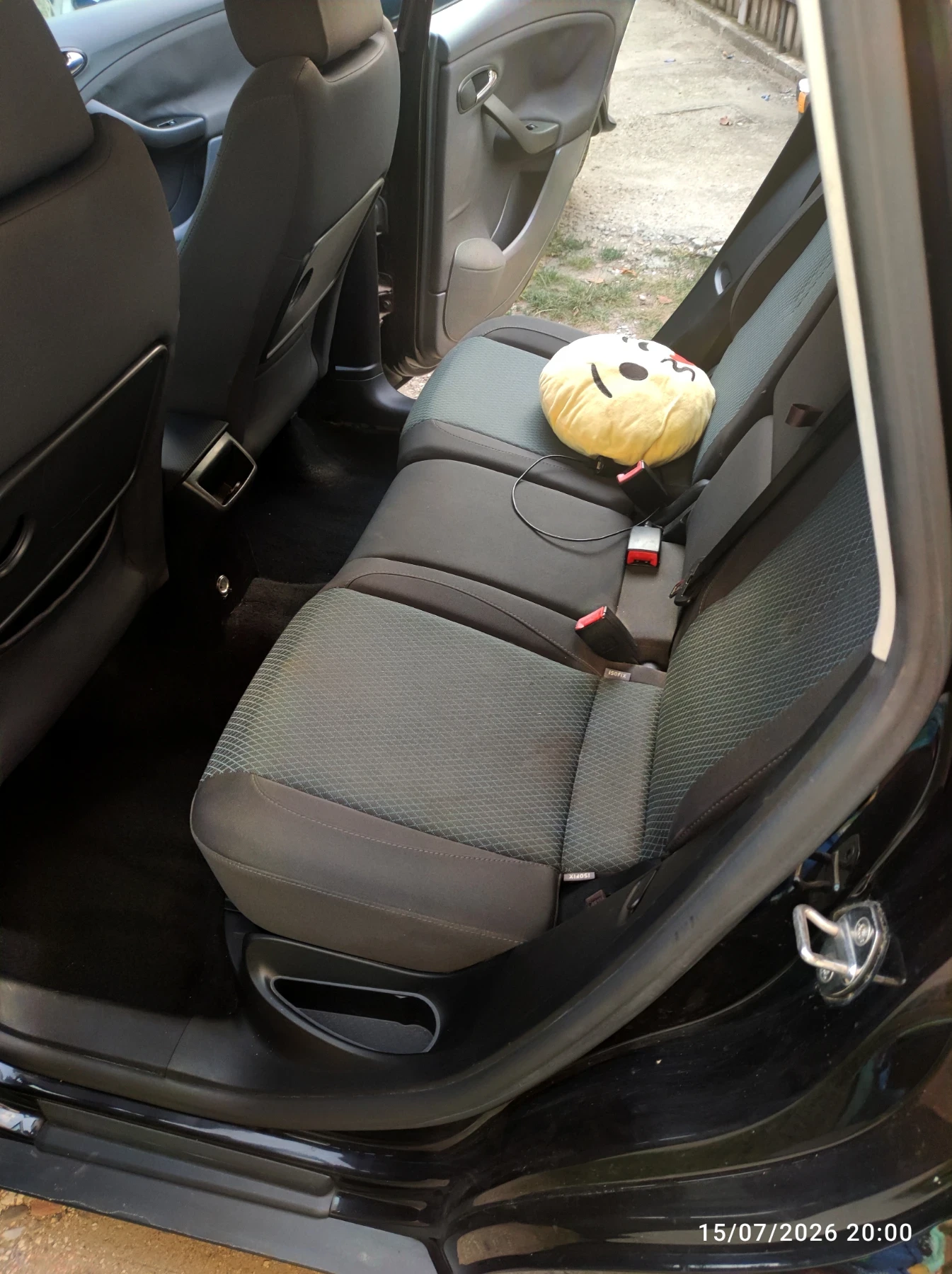 Seat Altea XL ГАЗ-БЕНЗИН, снимка 5 - Автомобили и джипове - 55998062